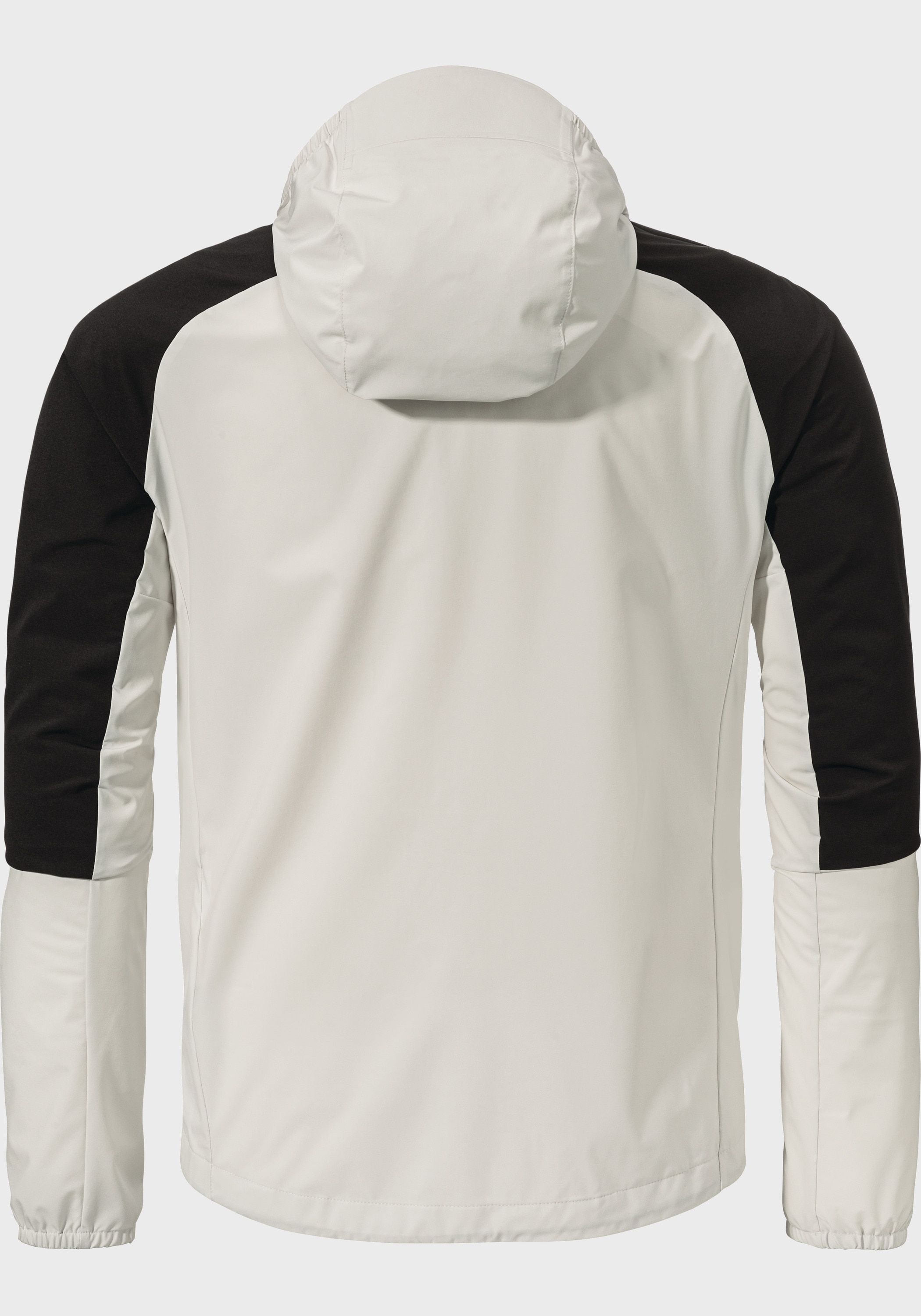 Schöffel Outdoorjacke »Bike Hybrid Jk Style Mamry MNS« mit Kapuze