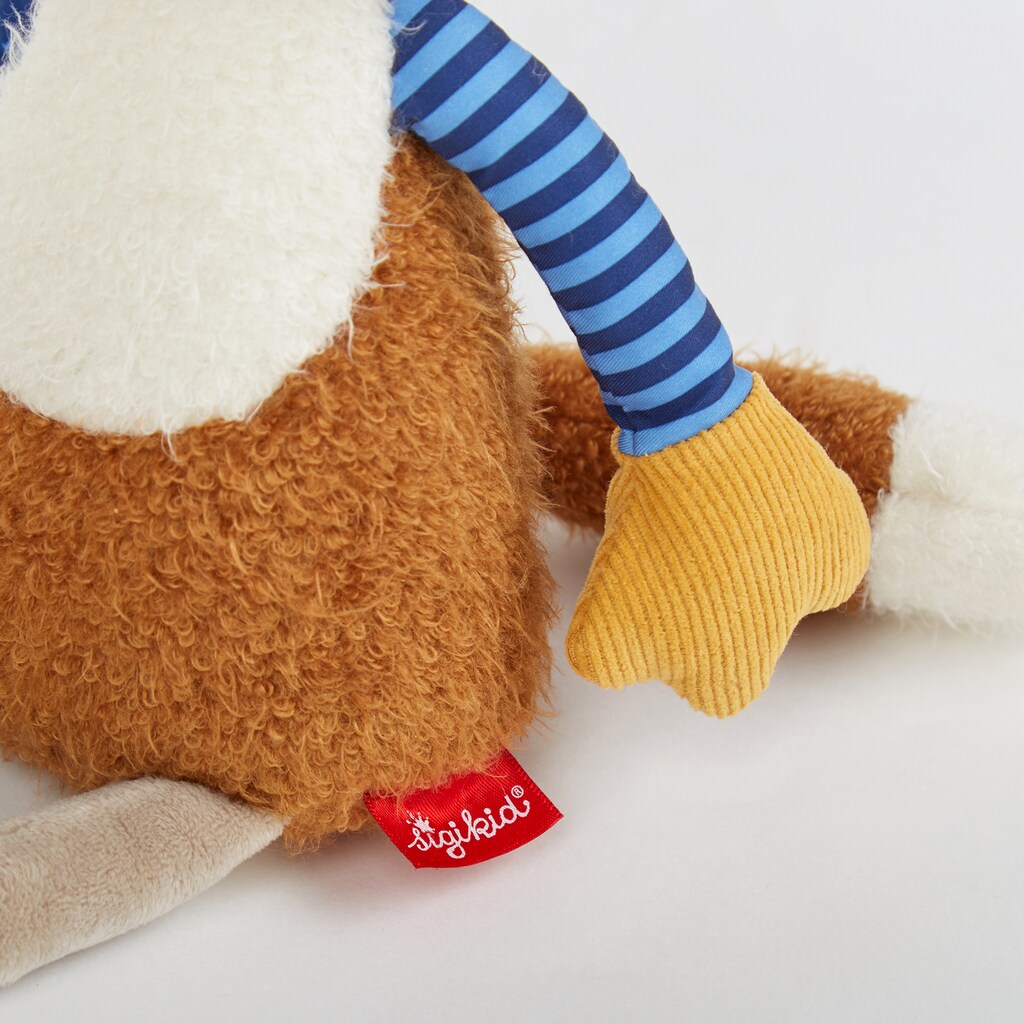 Sigikid Kuscheltier »Patchwork Sweety Fuchs«