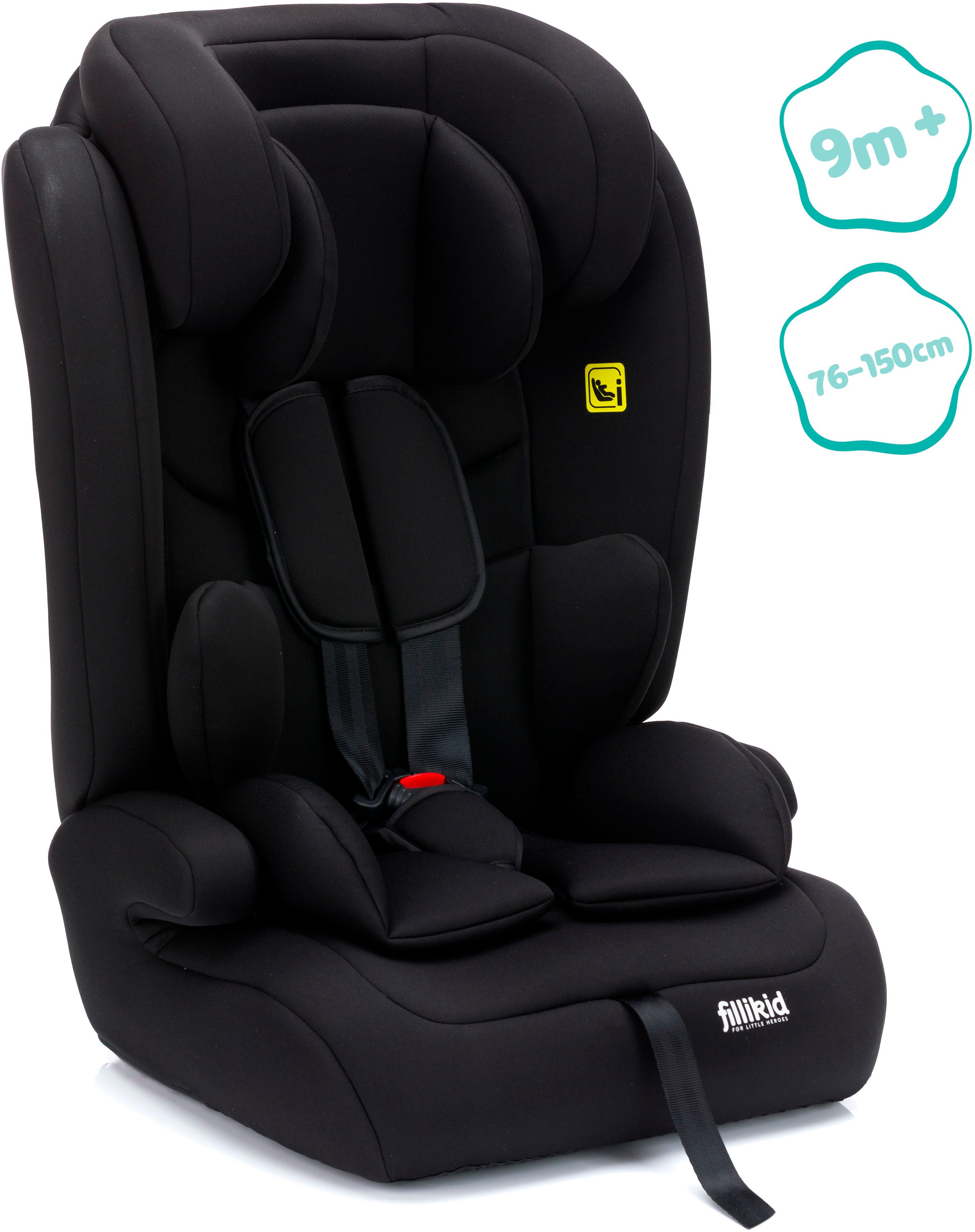 Fillikid Autokindersitz »Olli«