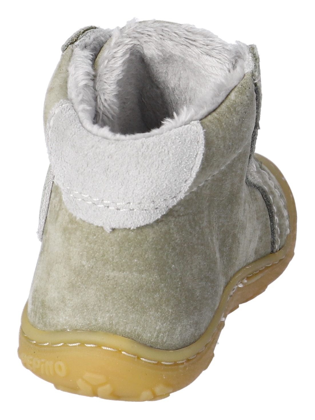 PEPINO by RICOSTA Lauflernschuh »Georgie WMS: Normal«, Winterschuh mit Weiten-Meßsystem, Größenschablone zum Download