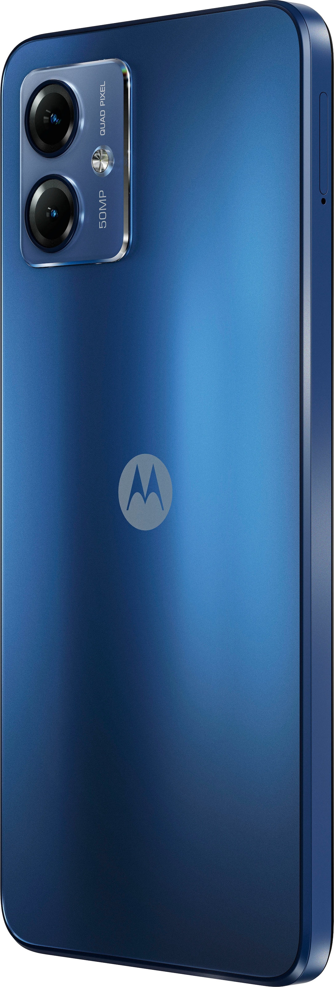 Motorola Smartphone »moto g14«, Sky Blue, 16,51 cm/6,5 Zoll, 128 GB Speicherplatz, 50 MP Kamera