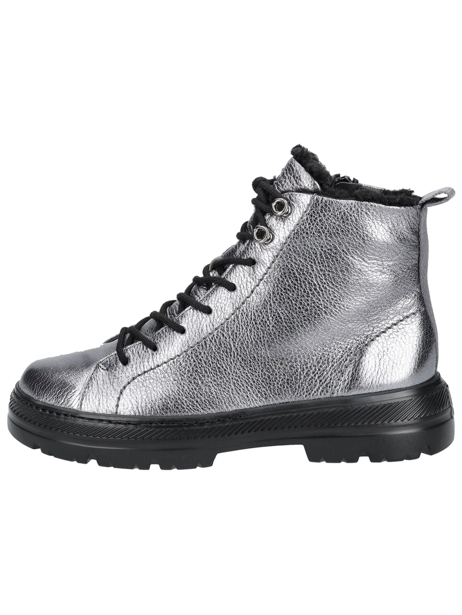 Paul Green Schnürstiefelette »Paul Green Stiefelette Leder«
