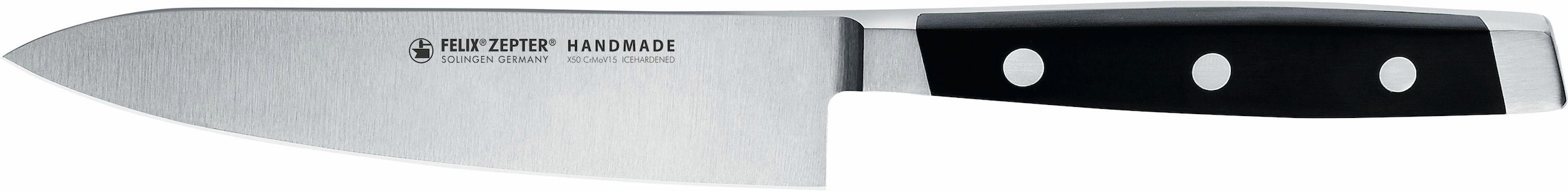 Felix Solingen Gemüsemesser »First Class«, (1 tlg.), Handmade in Solingen, günstig online kaufen