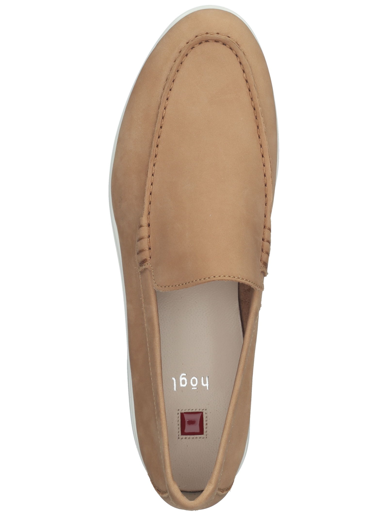 Högl Slipper »Högl Slipper Nubukleder«