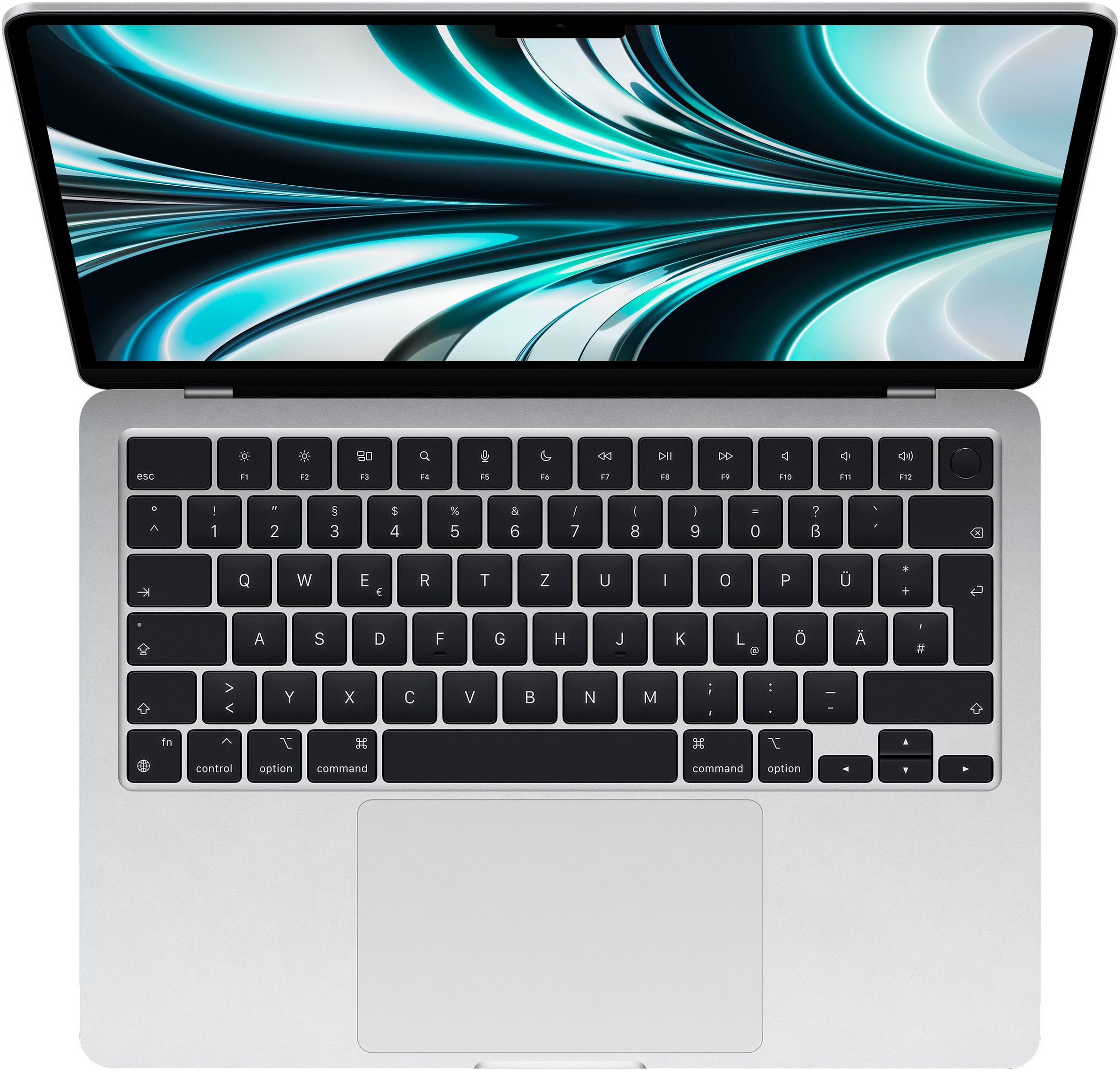 Apple Notebook »MacBook Air 13" CTO«, 34,46 cm, / 13,6 Zoll, Apple, M2, 10-Core GPU, 256 GB SSD
