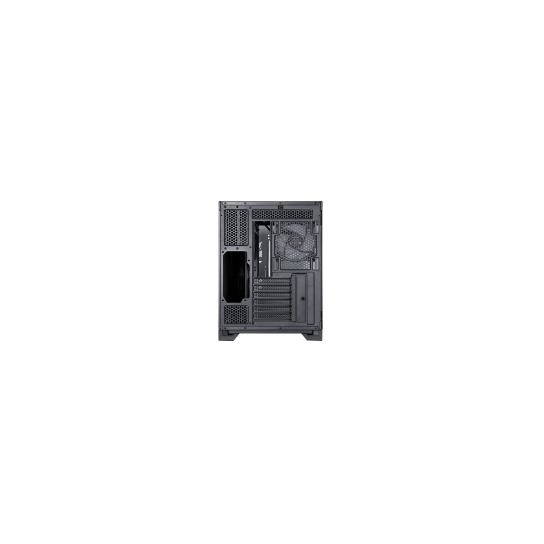 Chieftec PC-Gehäuse »Visio GM-30B-TG-OP schwarz Tempered Glass x 2«