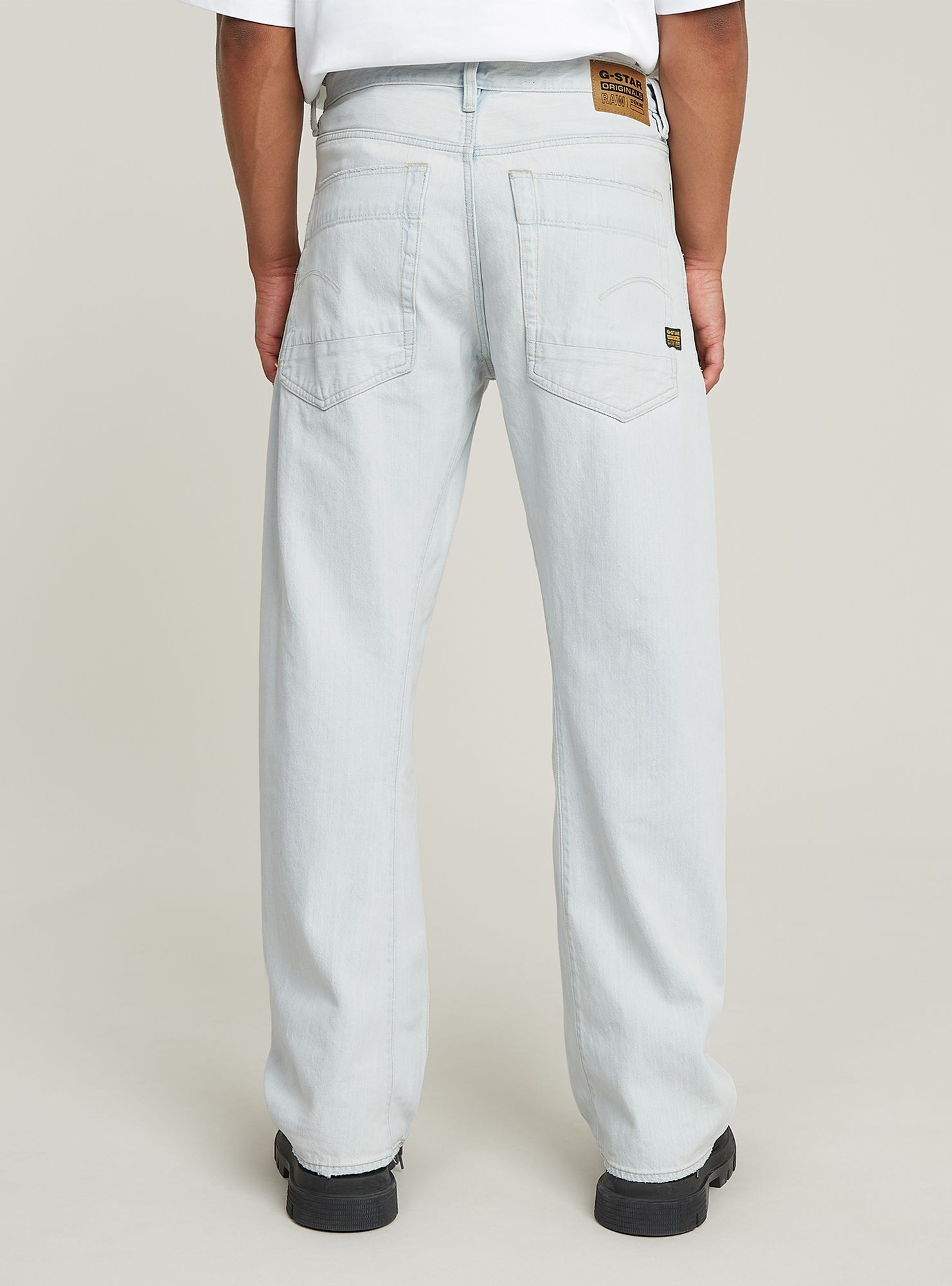 G-STAR Regular-fit-Jeans »Bend Loose Jeans«