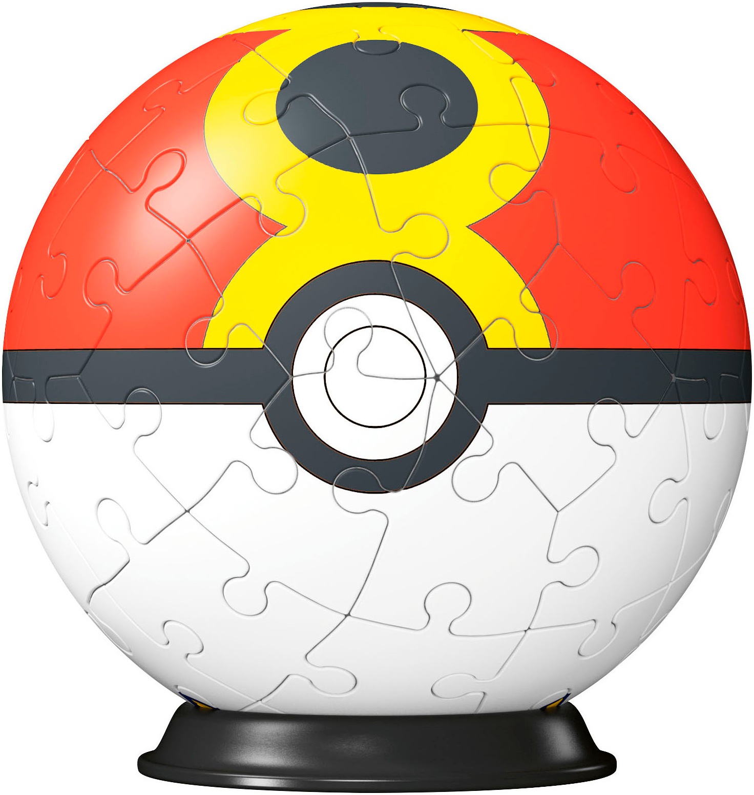 Ravensburger 3D-Puzzle »Pokémon Wiederball«, Made in Europe