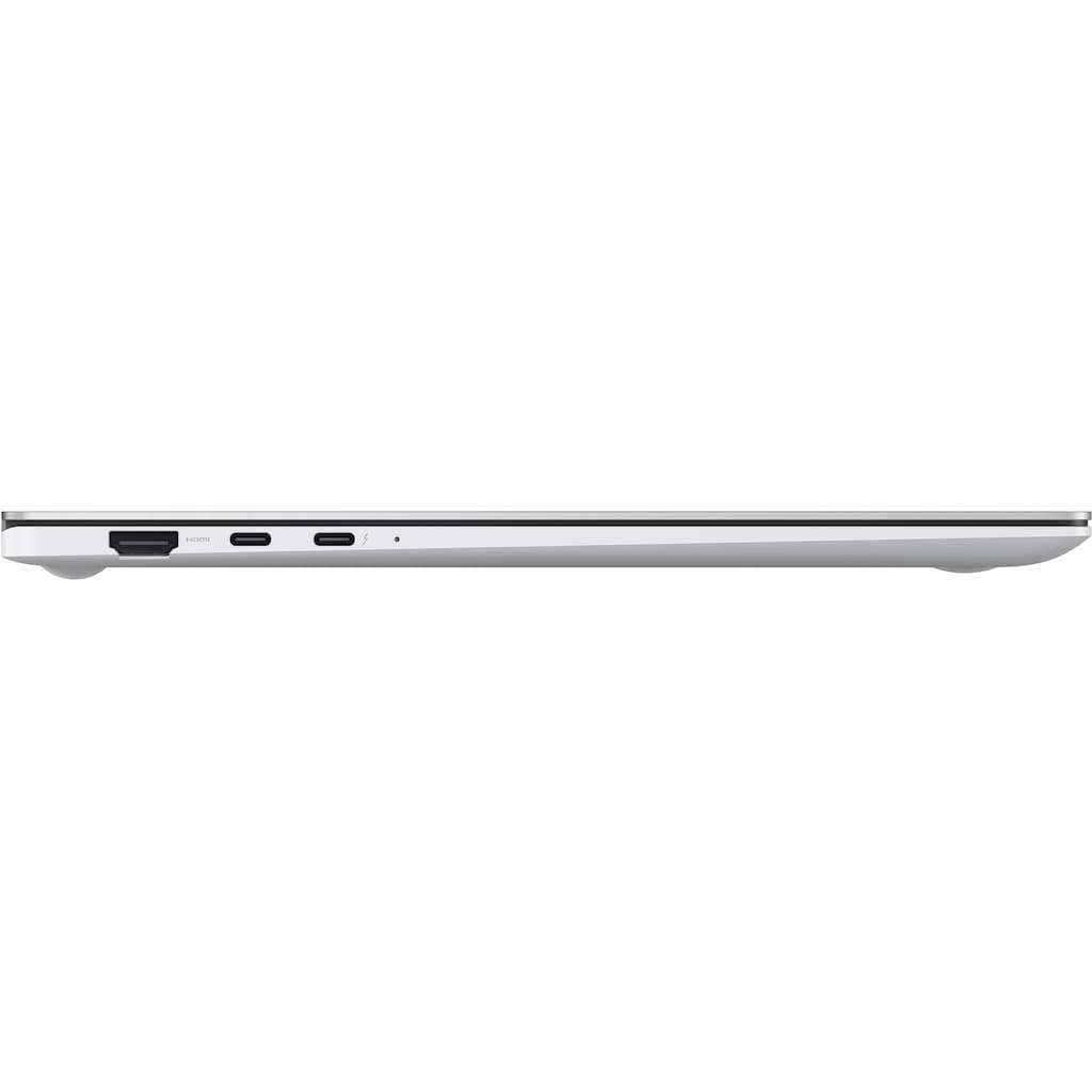 Samsung Notebook »Galaxy Book Pro«, 39,62 cm, / 15,6 Zoll, Intel, Core i5, Iris Xe Graphics, 256 GB SSD