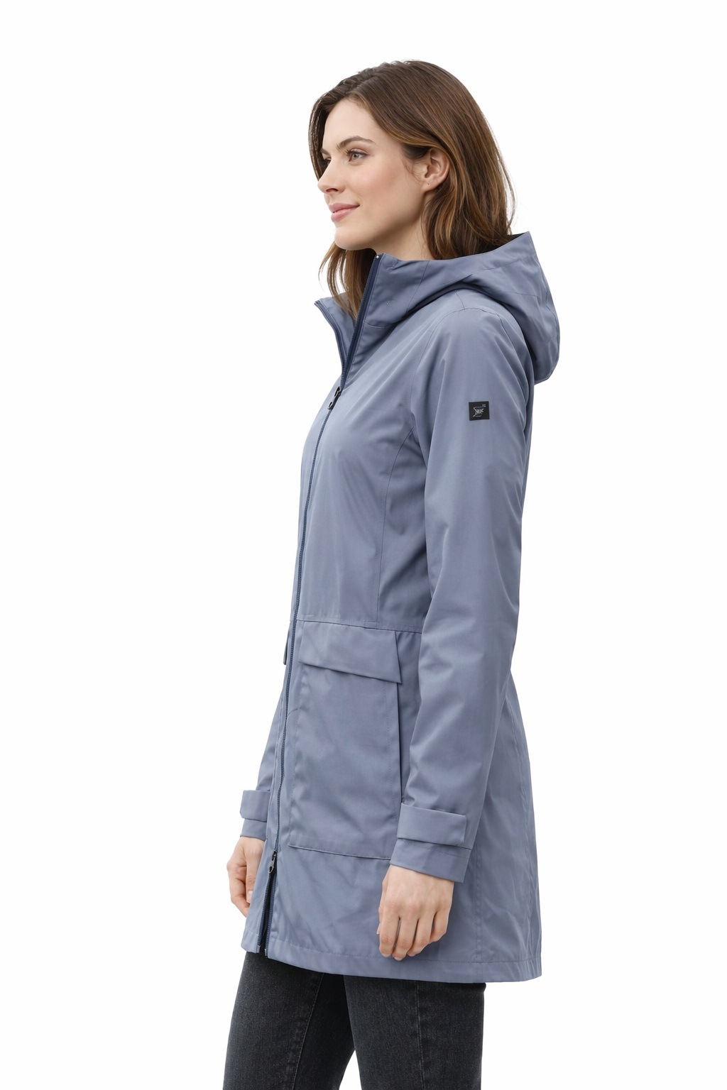 LPO Funktionsparka »HARRINGY WMN« auch in Großen Größen erhältlich