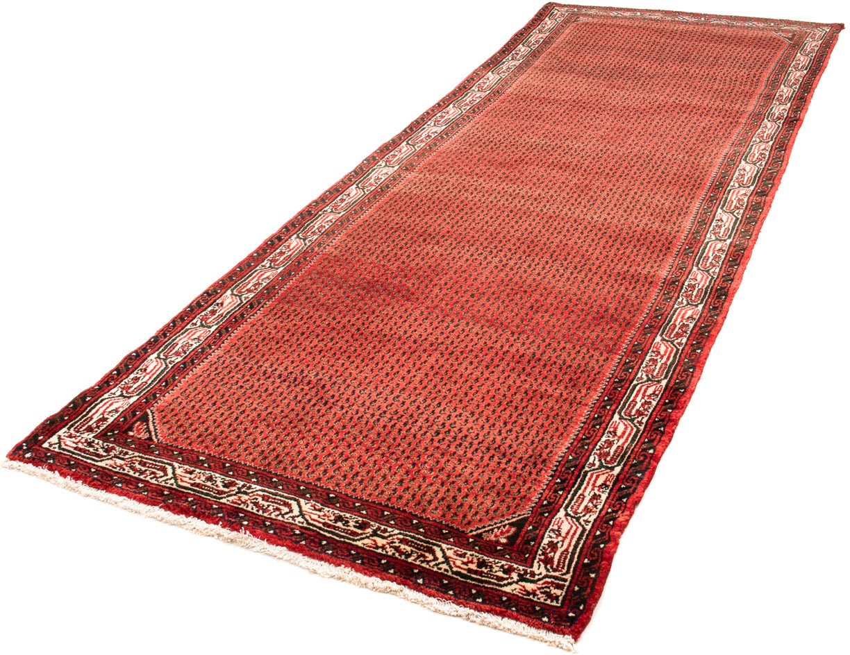 morgenland Orientteppich »Perser - Nomadic - 312 x 112 cm - rot«, rechtecki günstig online kaufen