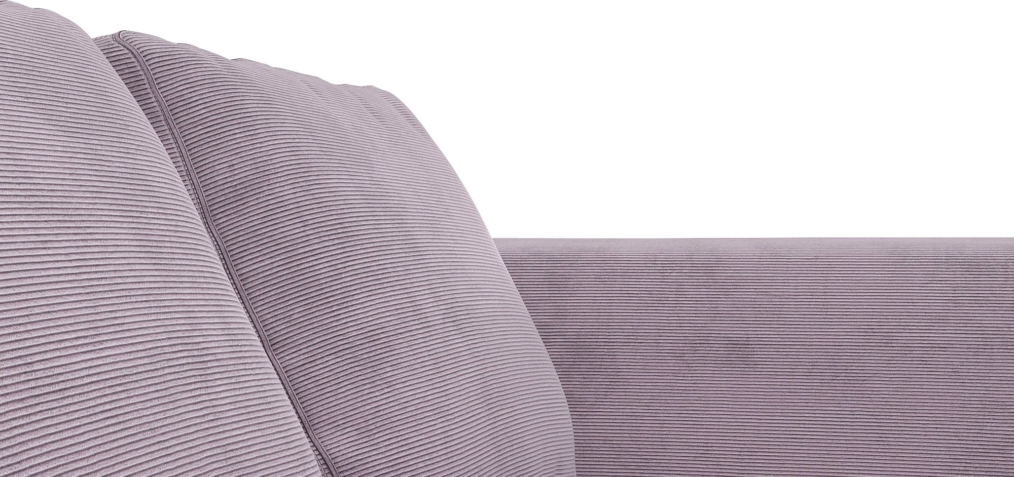 FLEXLUX Ecksofa »Loano, superbequemer Sitzkomfort durch Kaltschaum im Sitz, L-Form«, modernes Sofa, frei im Raum stellbar, lose Kissen, hoher Fuß