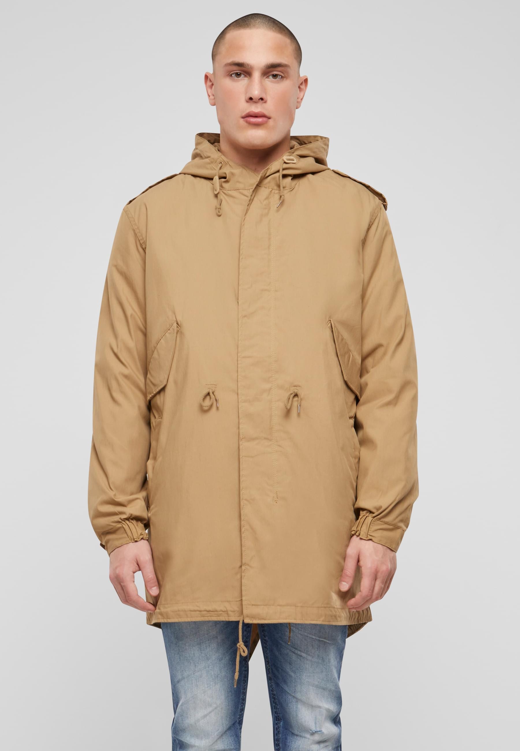 Brandit Wintermantel »Brandit Herren M51 US Parka«
