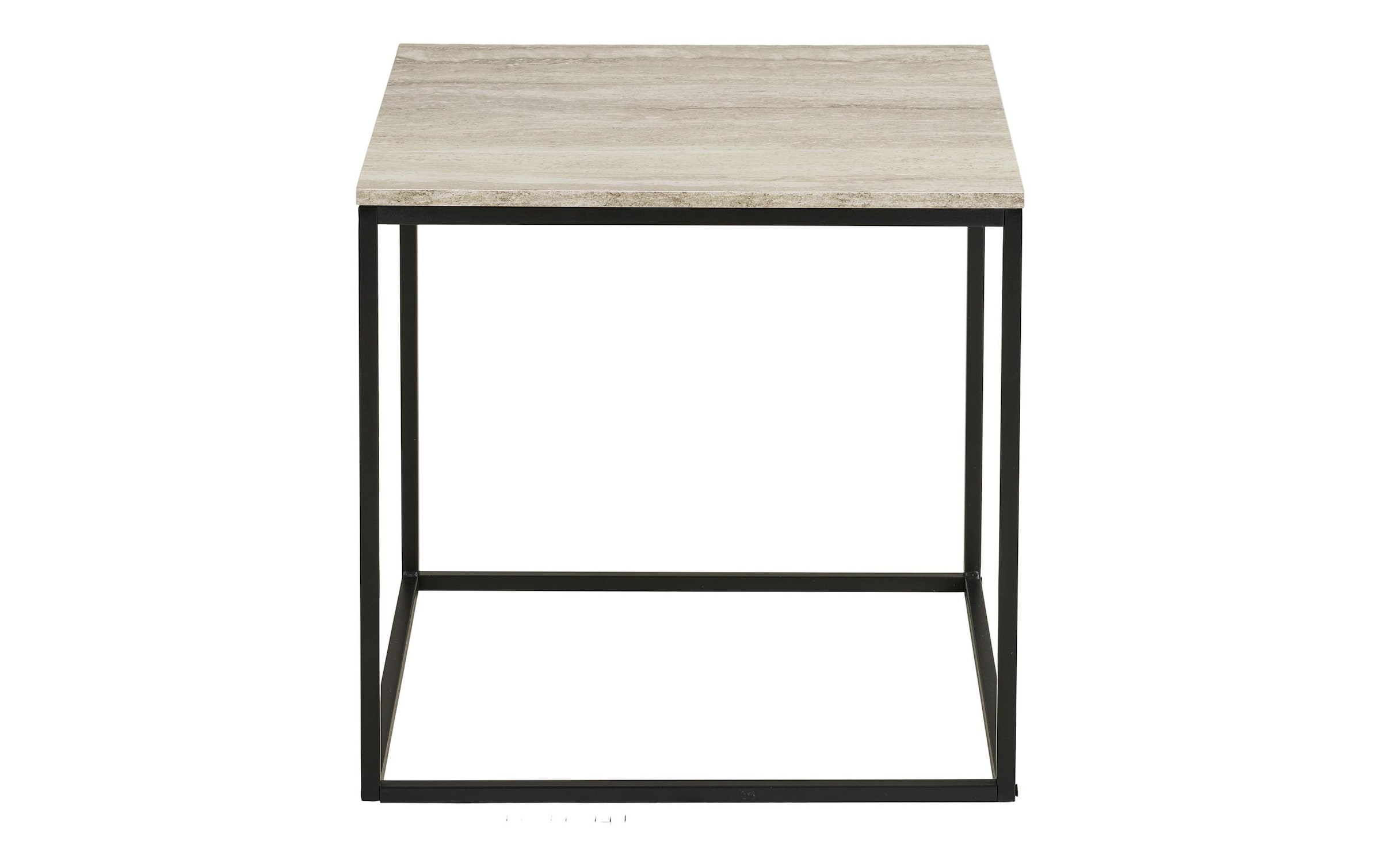 House Nordic Beistelltisch »Vita 45 x 45 x 45 cm«