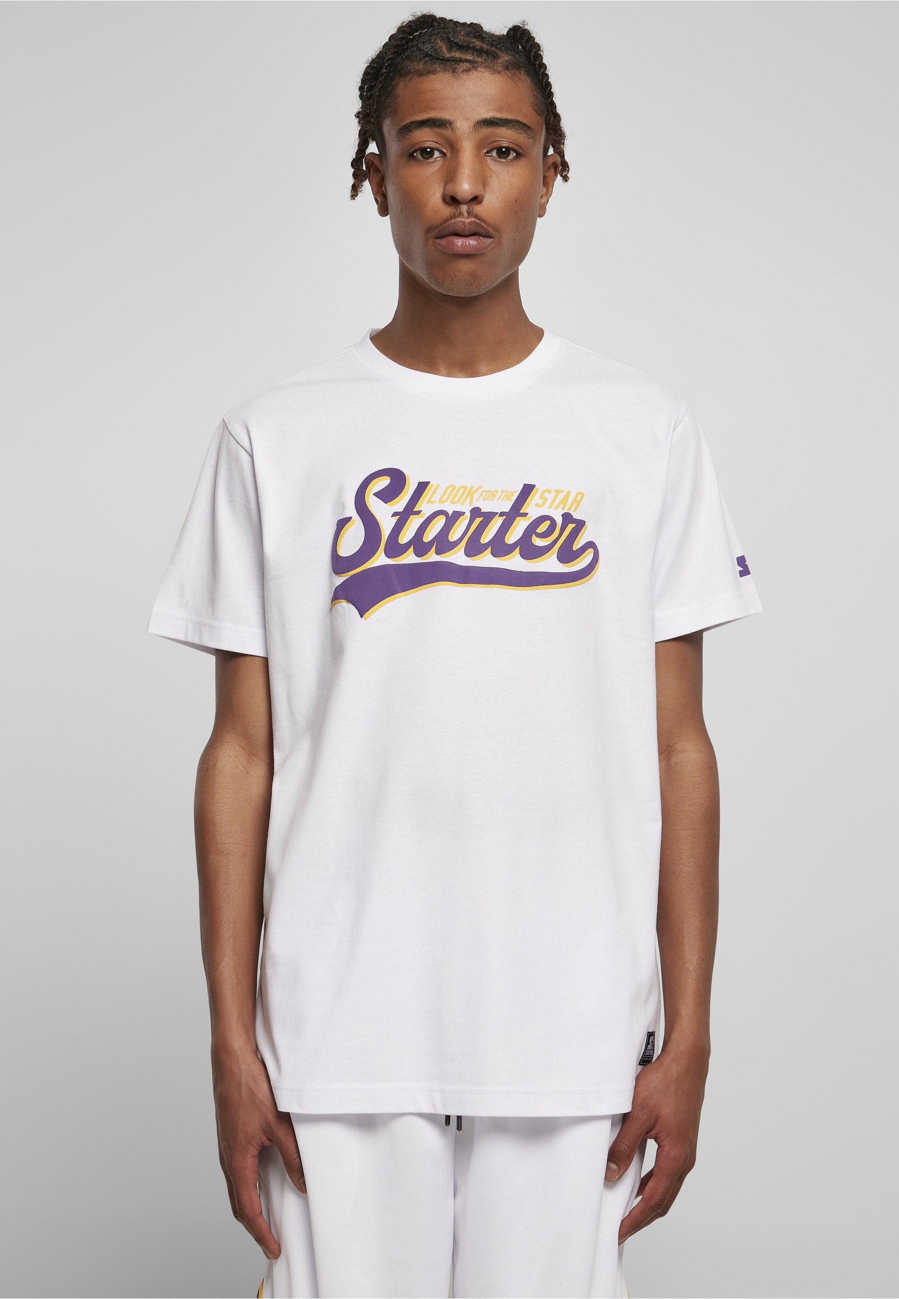 Starter Black Label T-Shirt »Starter Black Label Herren Starter Swing Tee« 1 Stk.