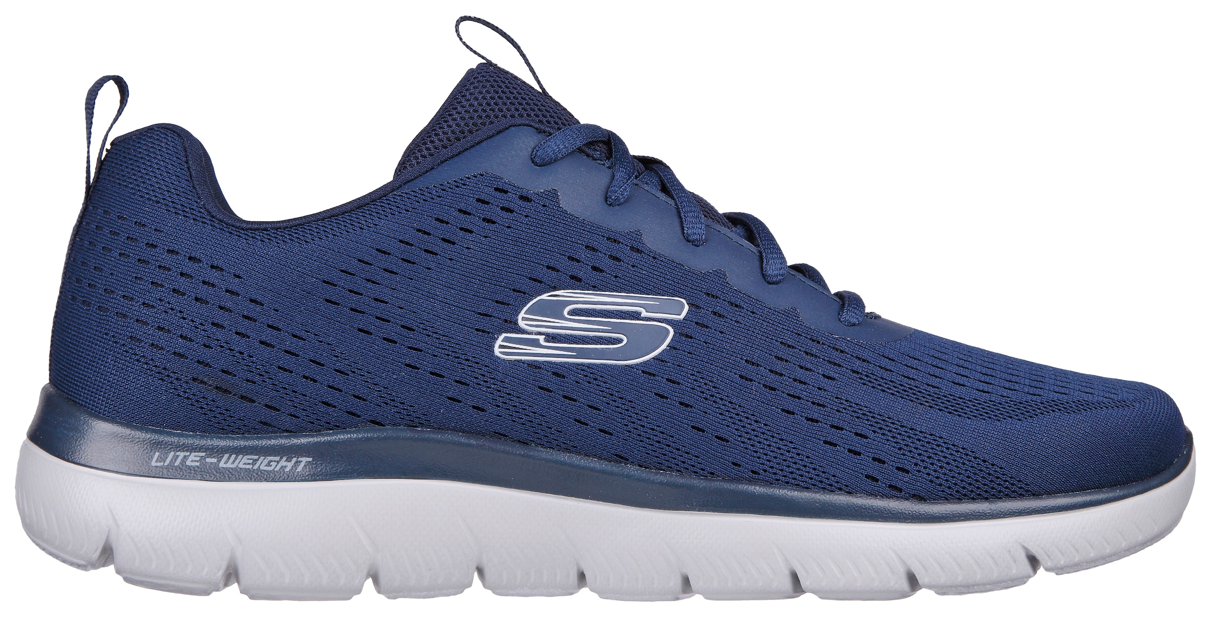Skechers Sneaker »SUMMITS-TORRE«  , Freizeitschuh, Trainingsschuh, Schnürschuh mit Memory Foam