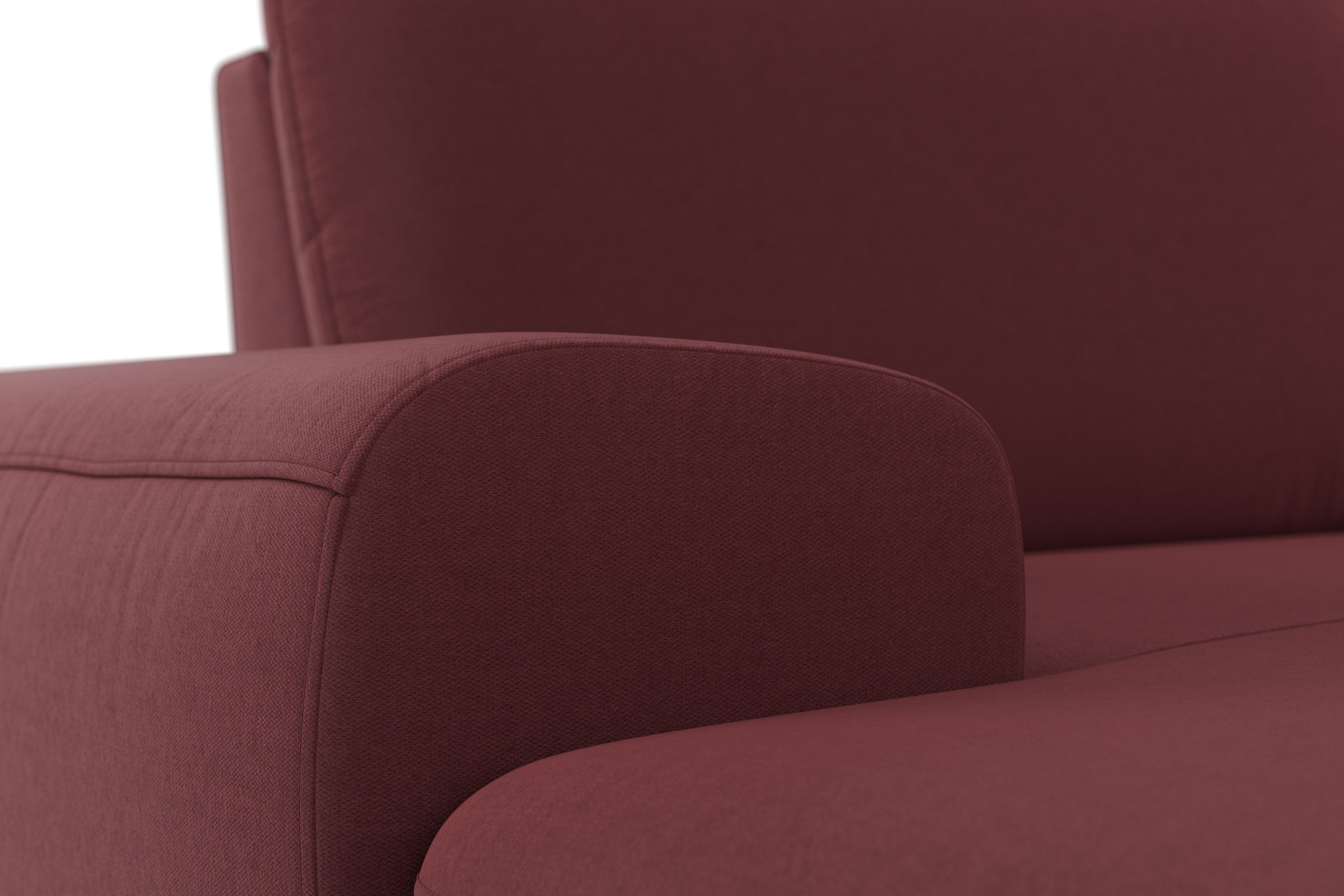 sit&more Wohnlandschaft »Cinturo U-Form«, inklusive Sitztiefenverstellung und Federkern, Sitzhöhe 45 cm