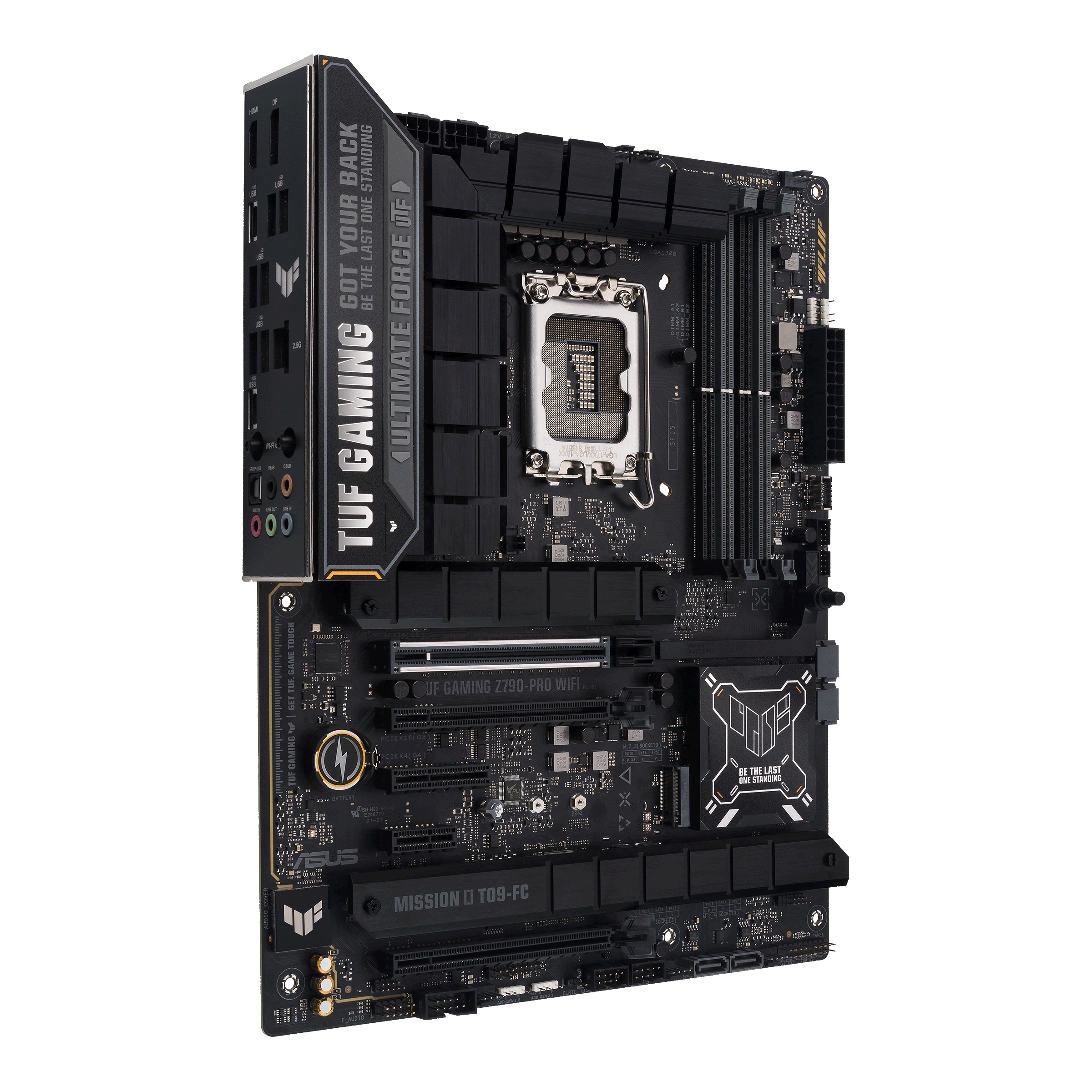 Asus Mainboard »TUF GAMING Z790-PRO WIFI«
