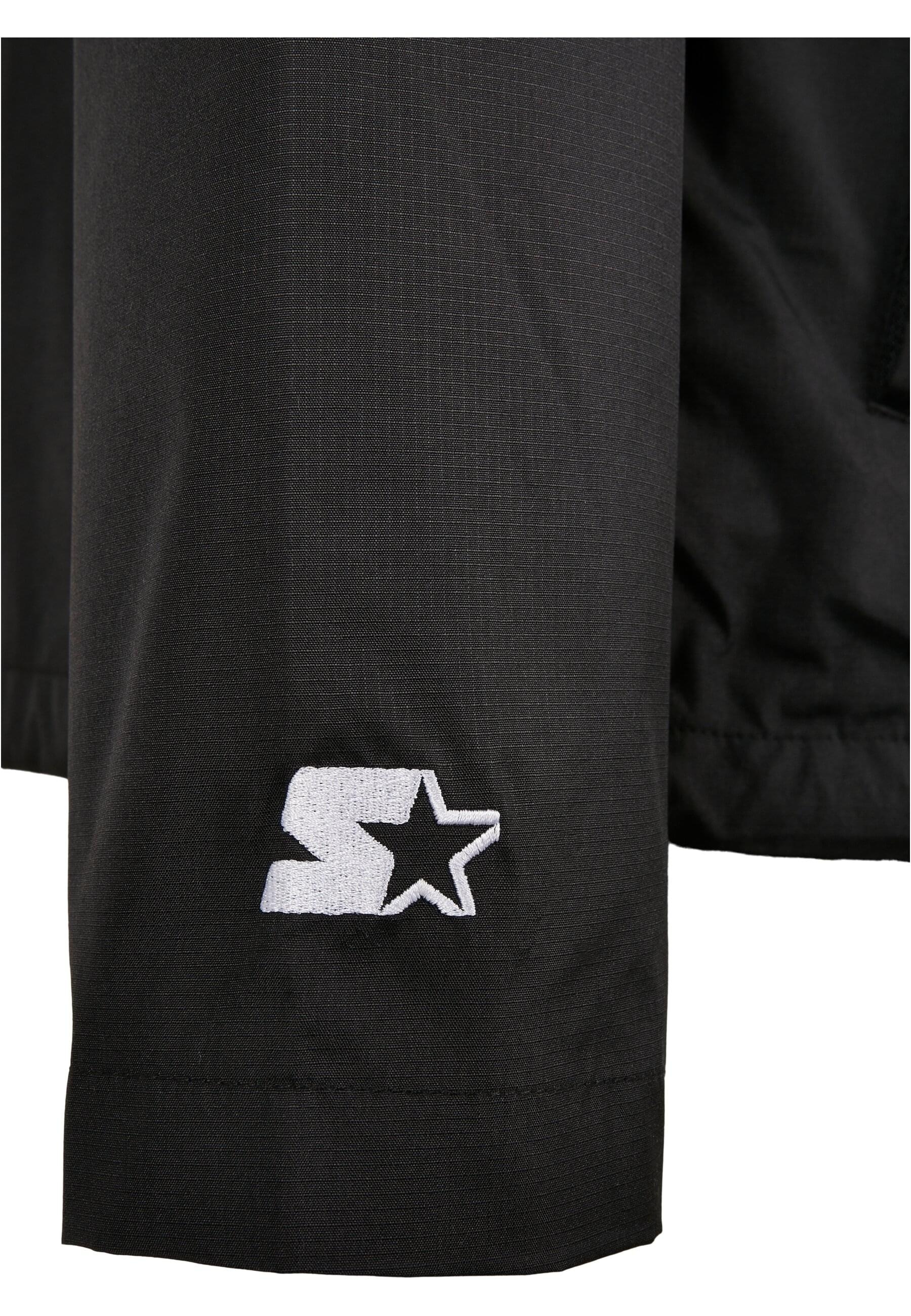 Starter Black Label Allwetterjacke »Starter Black Label Herren Starter Coach Jacket« 1 Stk. tlg. ohne Kapuze