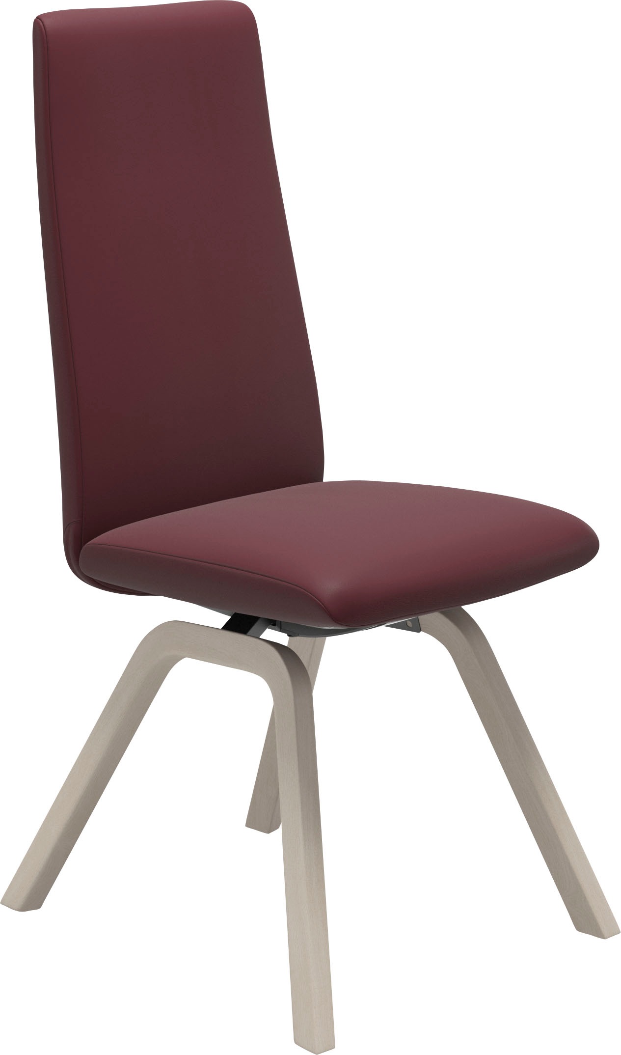 Stressless® Polsterstuhl »Laurel«, Leder BATICK, High Back, Größe M, mit sc günstig online kaufen