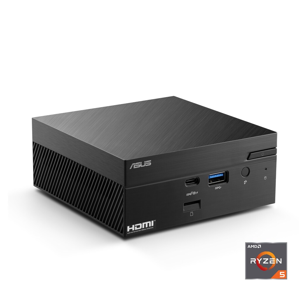 Asus Mini-PC »PN51 5500U / 16GB / 1000 GB M.2 SSD«