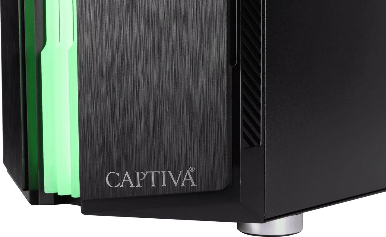 CAPTIVA Gaming-PC »Highend Gaming I57-707«