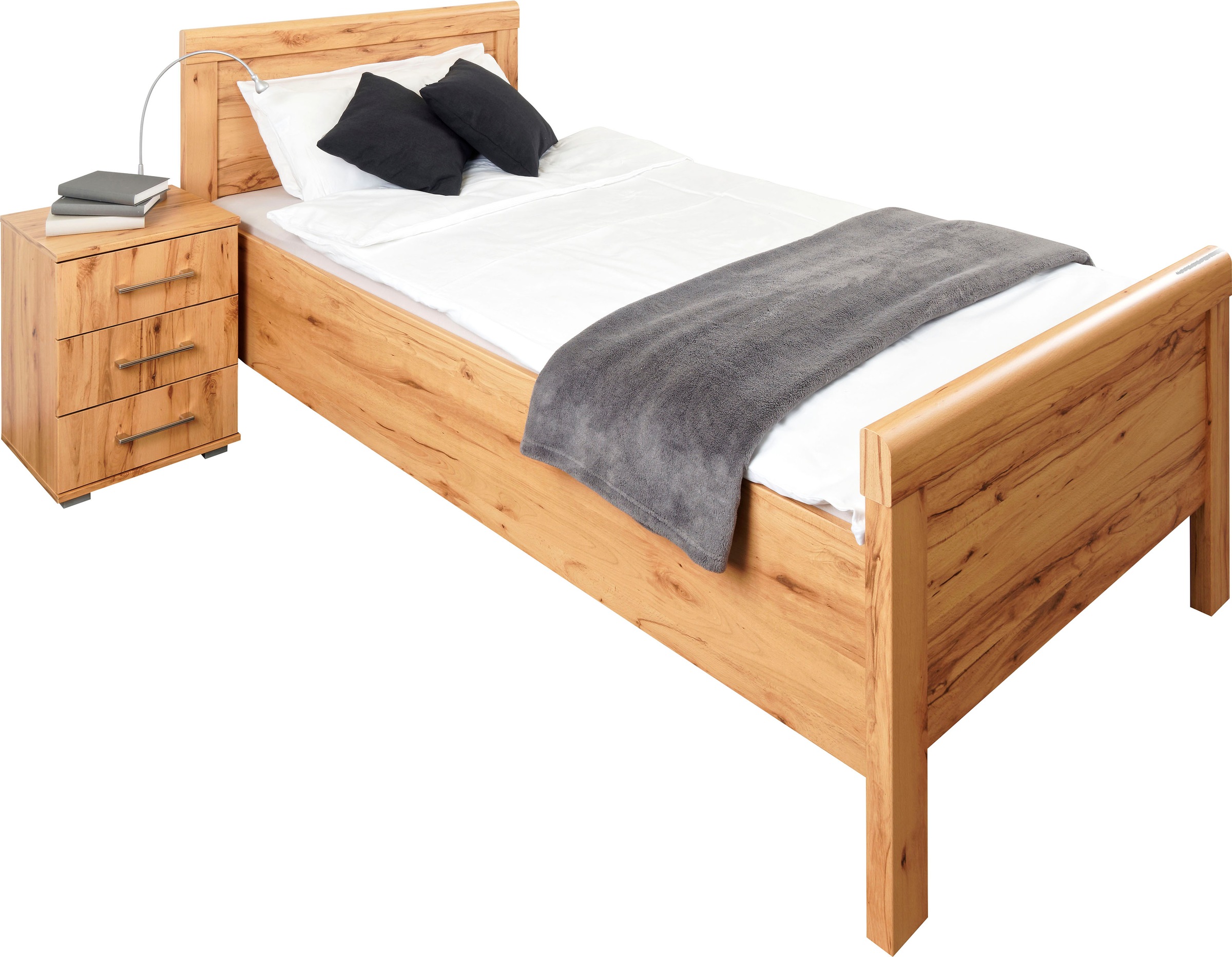 priess Bettgestell »Lindau« auch für Motorrahmen geeignet günstig online kaufen