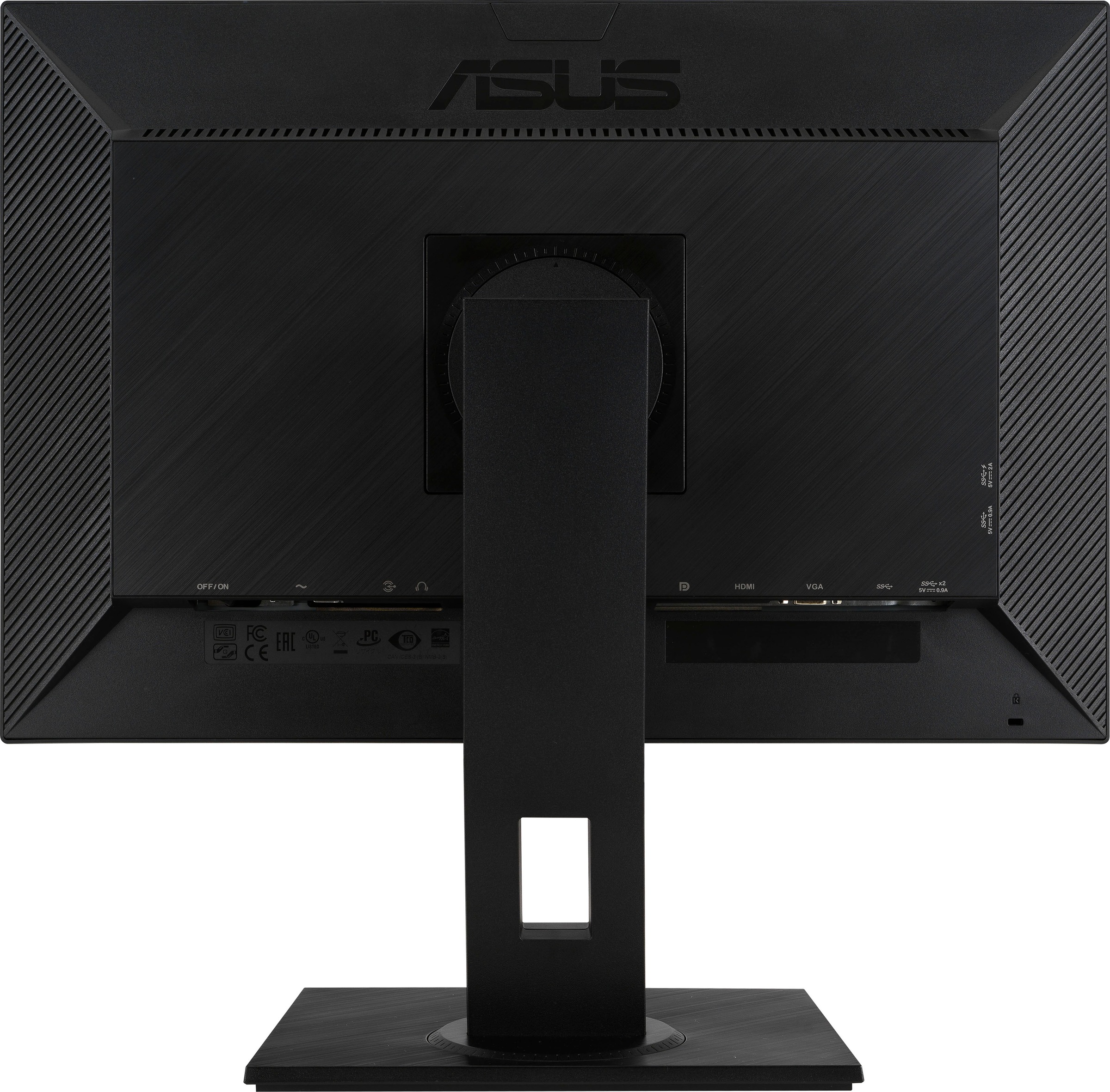 Asus LED-Monitor »BE24WQLB«, 61 cm/24 Zoll, 1920 x 1200 px, WUXGA, 5 ms Reaktionszeit, 60 Hz