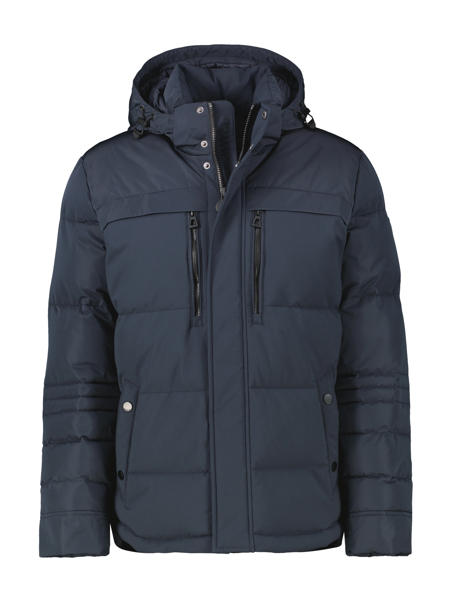 LERROS Steppjacke mit Kapuze mit Kapuze