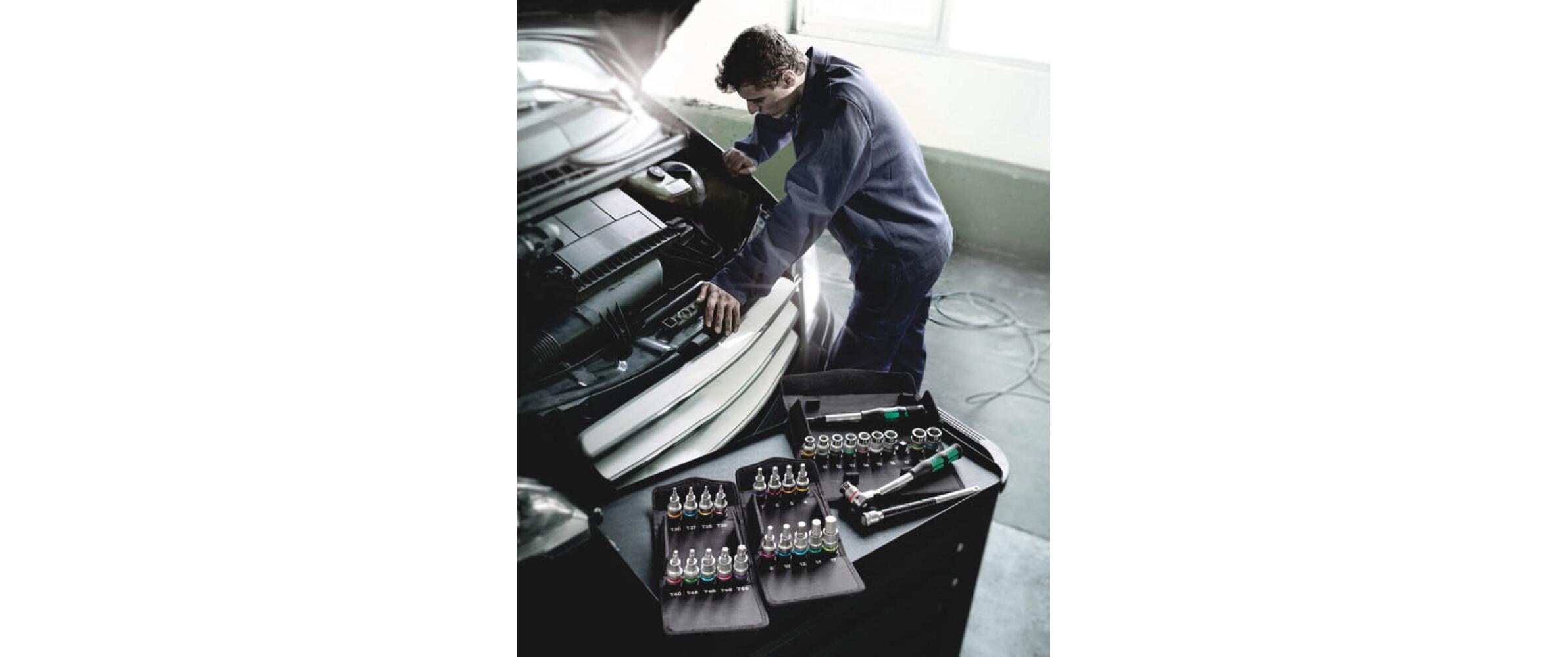 Wera Bit-Adapter »8767 C TORX HF 1«
