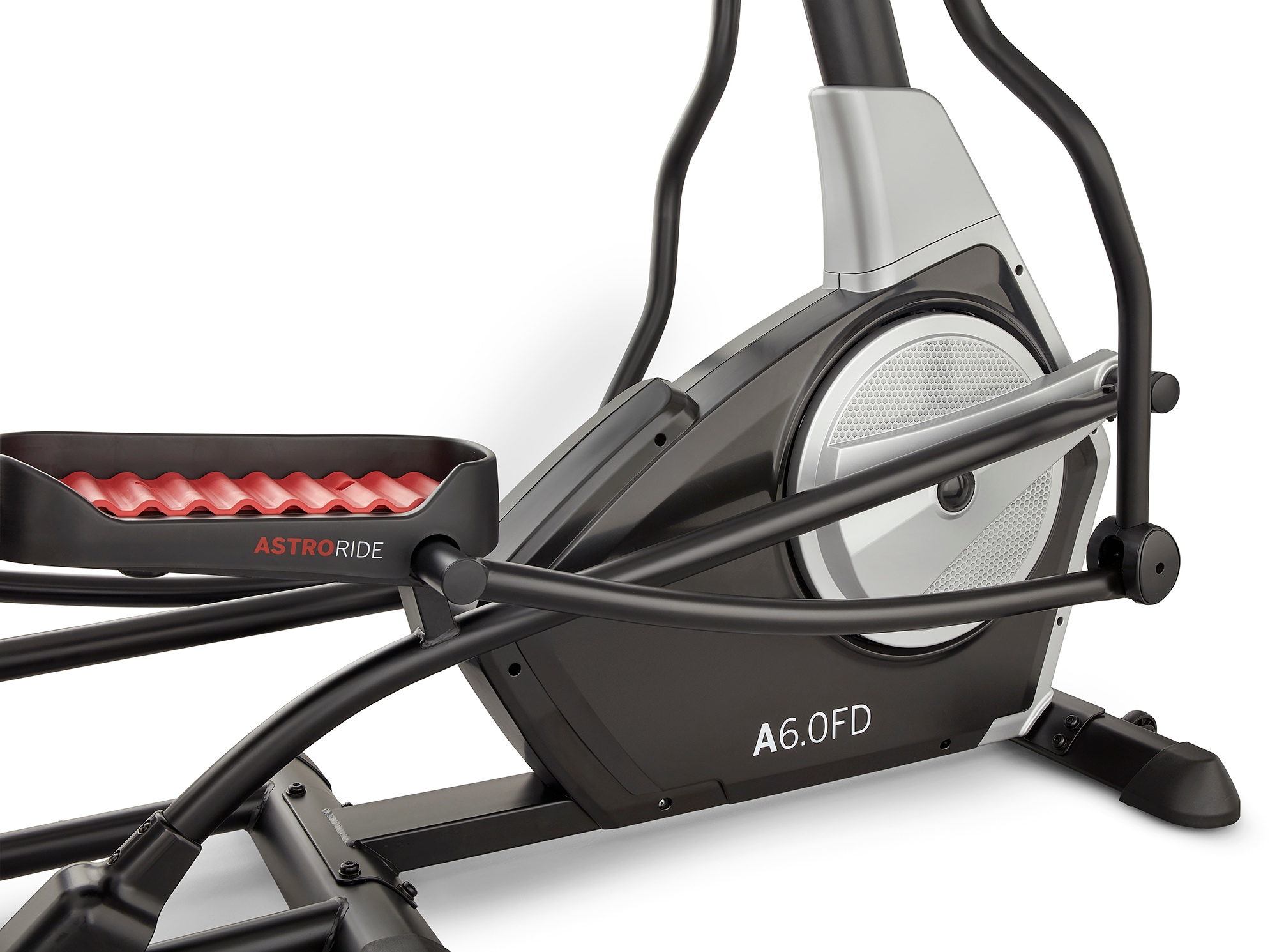 Reebok Crosstrainer-Ergometer »A6.0«, (mit Tablet-Halterung und integr. Pulsempfänger)