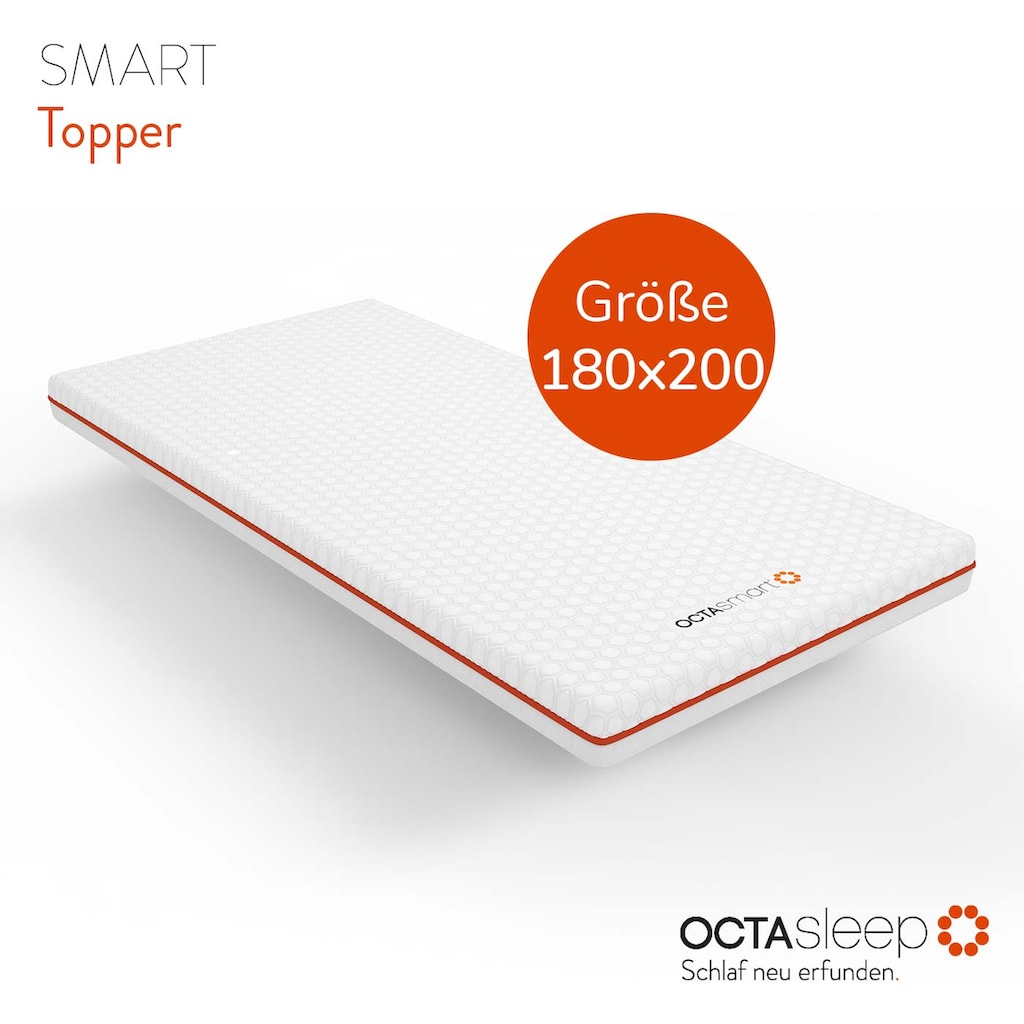 OCTAsleep Topper »Octasleep Smart«, (1 St.)