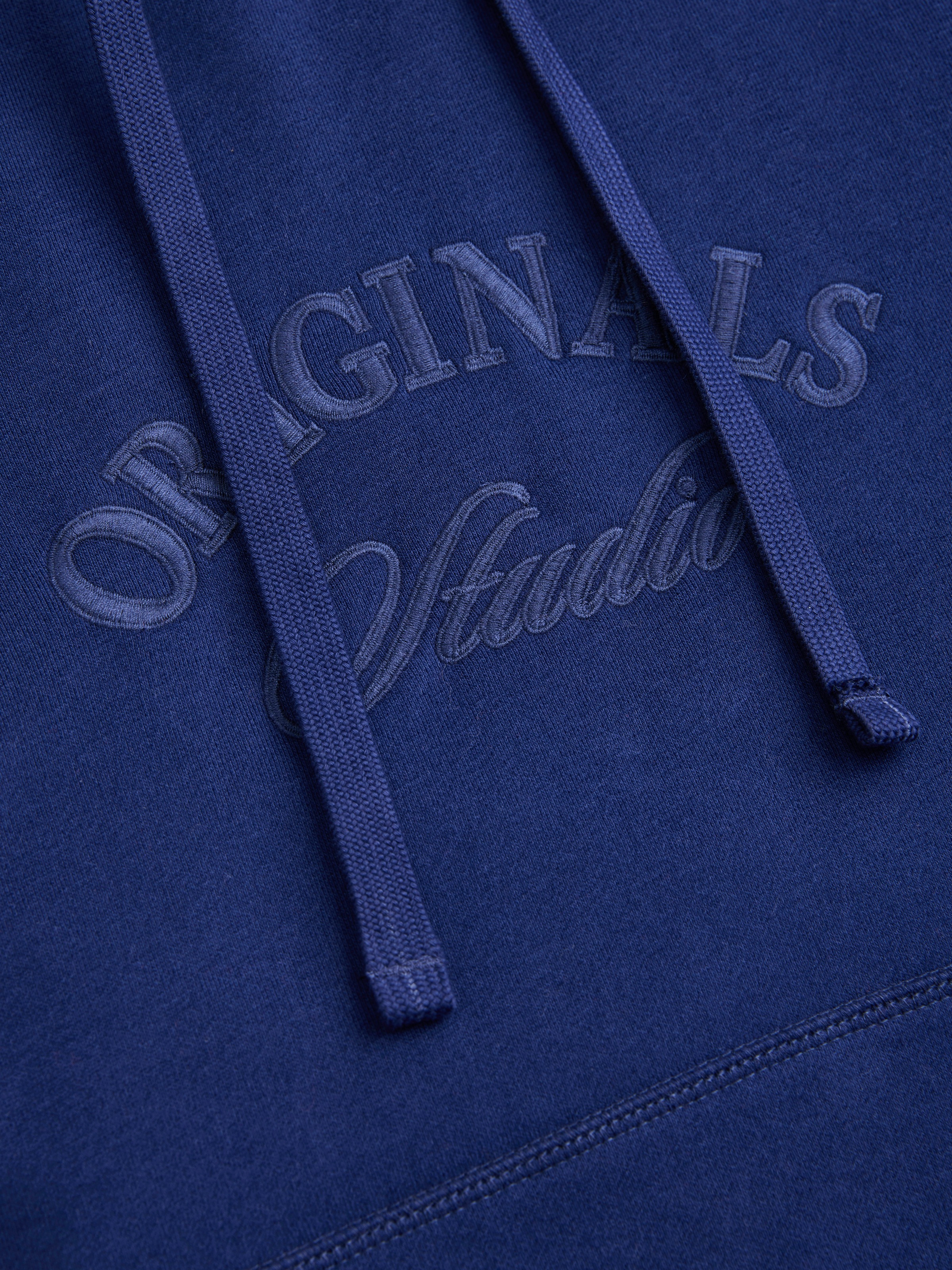 Jack & Jones Kapuzensweatshirt »JORBLEECKER BRANDING SWEAT HOOD BF«
