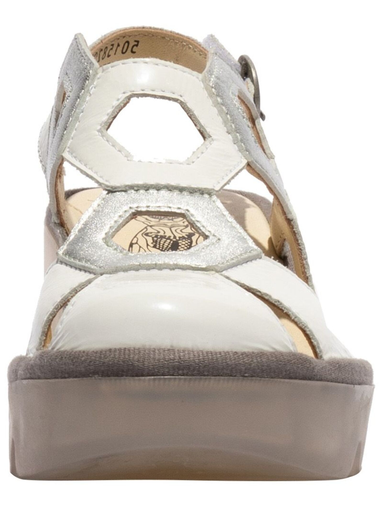 Fly London High-Heel-Sandalette »Fly London Sandalen Nappaleder«