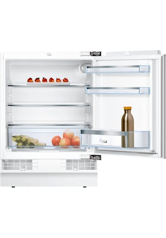BOSCH Einbaukühlschrank »KUR15AFF0«, KUR15AFF0, 82 cm hoch, 59,8 cm breit kaufen