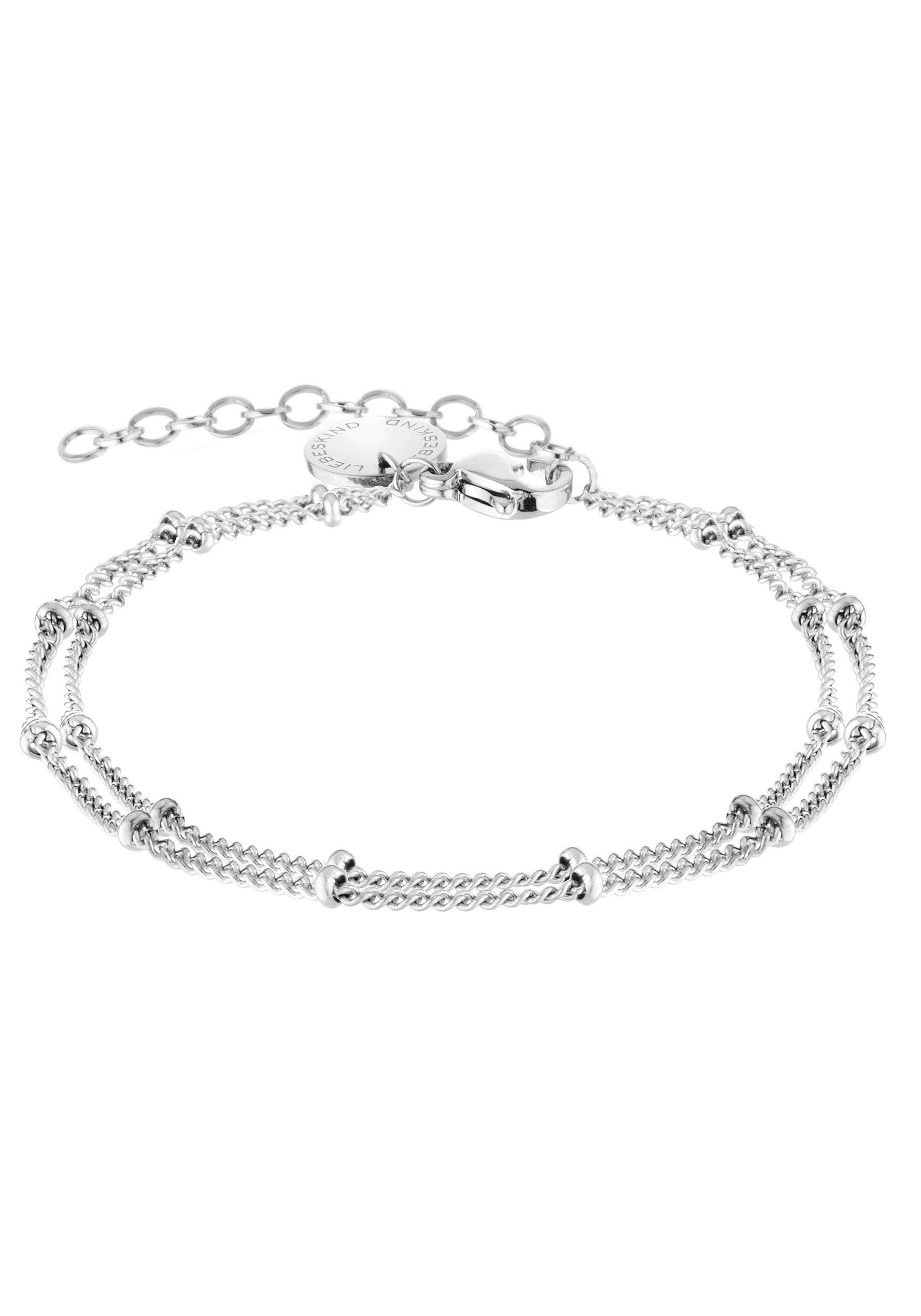 Bild von Liebeskind Berlin Edelstahlarmband »LJ-0585-B-20«