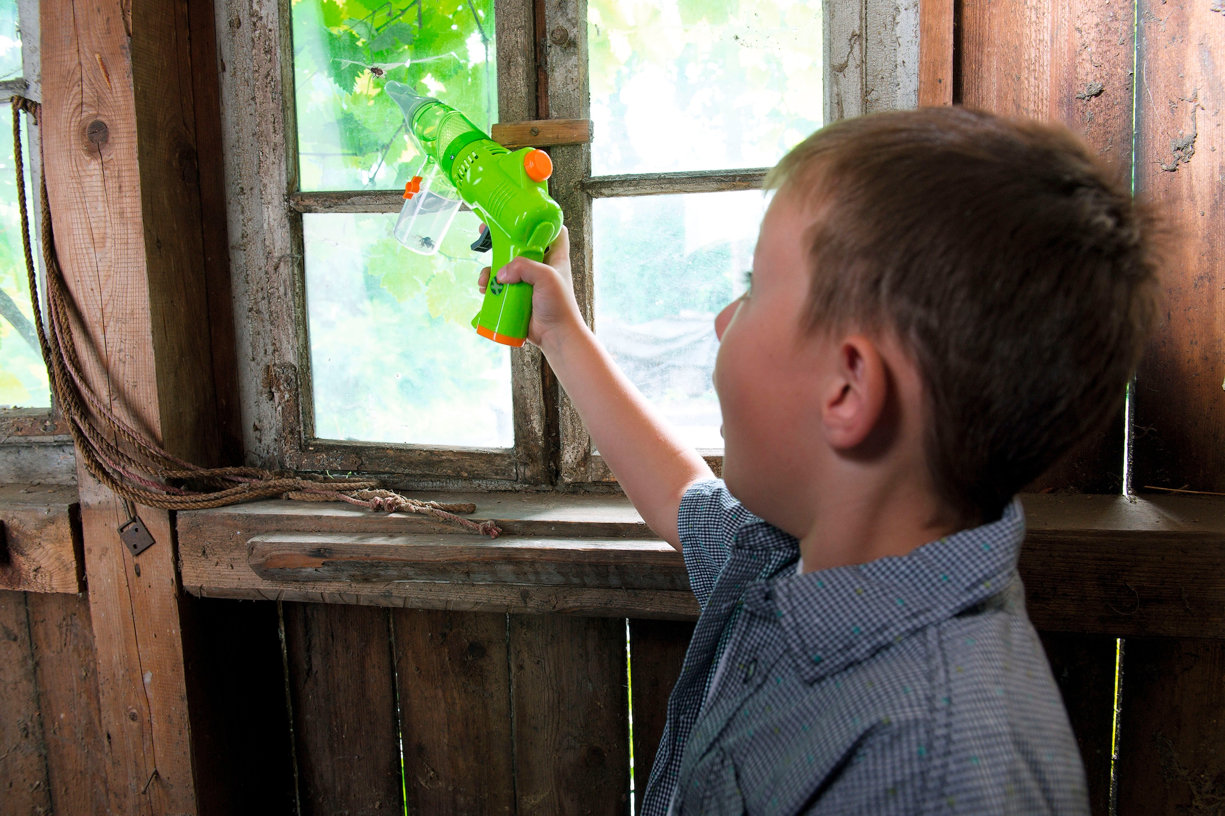 Haba Kreativset »Insektensauger Terra Kids«