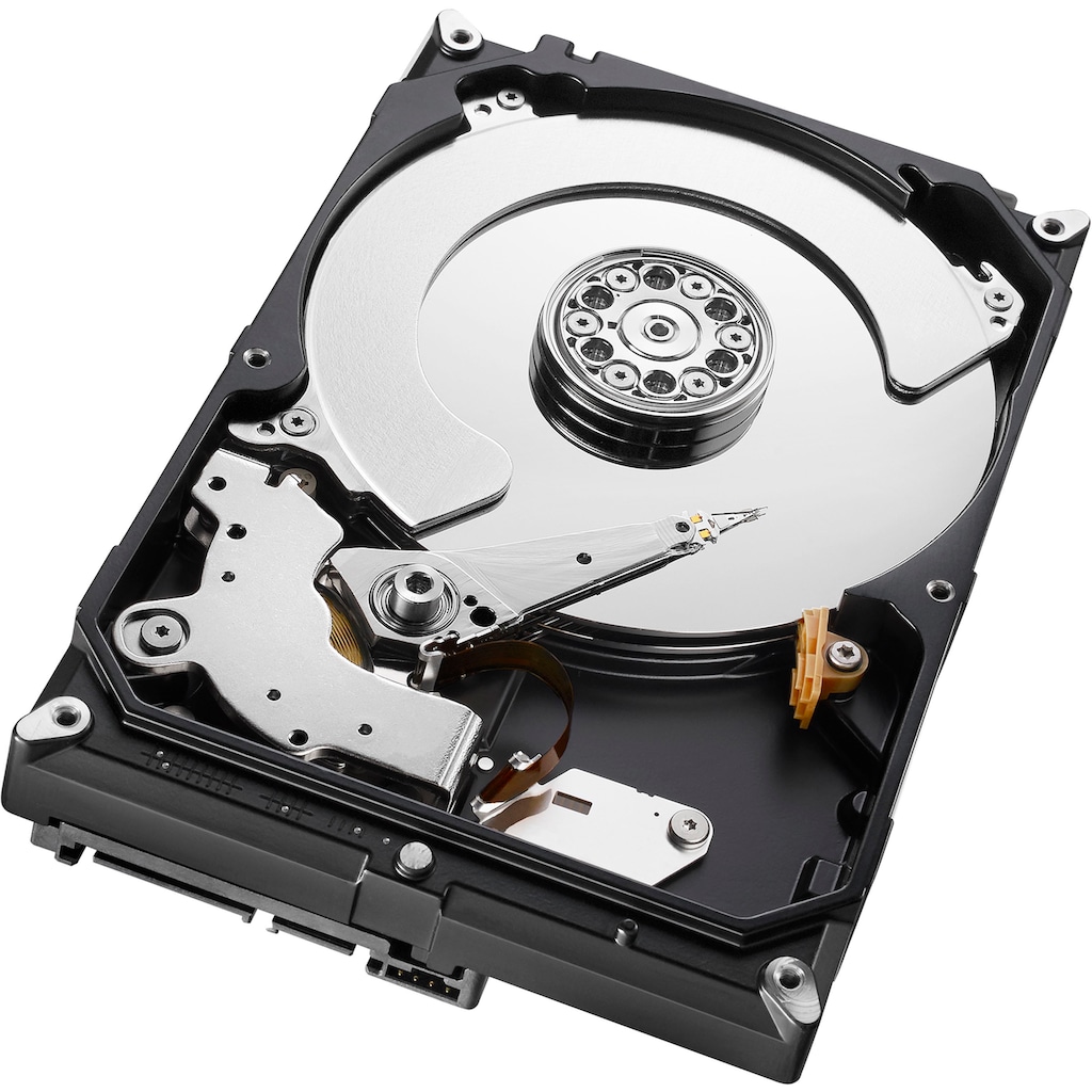 Seagate HDD-Server-Festplatte »Exos 7E8 2TB SAS 512n«, Anschluss SAS