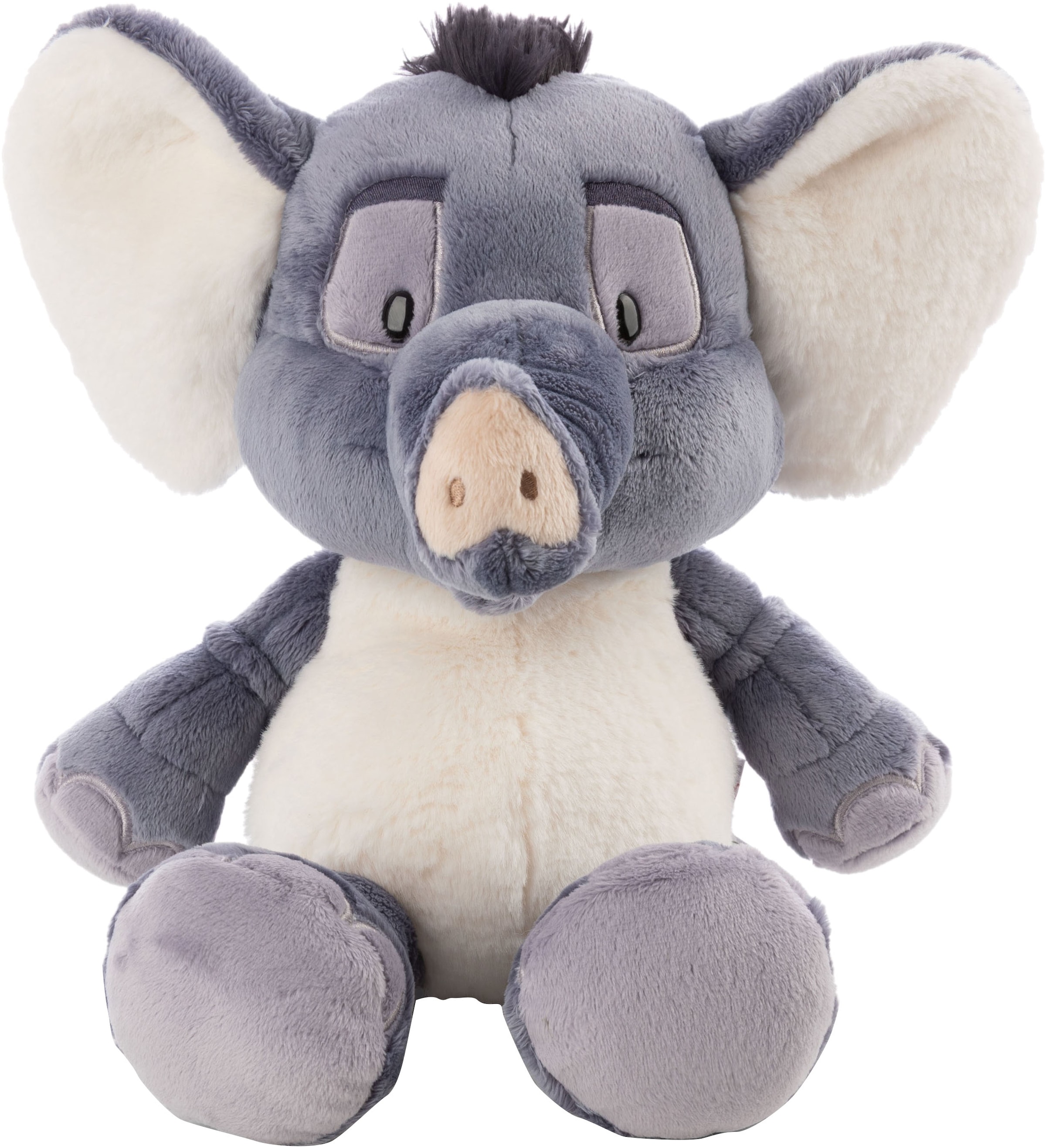 Nici Kuscheltier »Wild Friends, Elefant El-Flora, 35 cm schlenkernd«