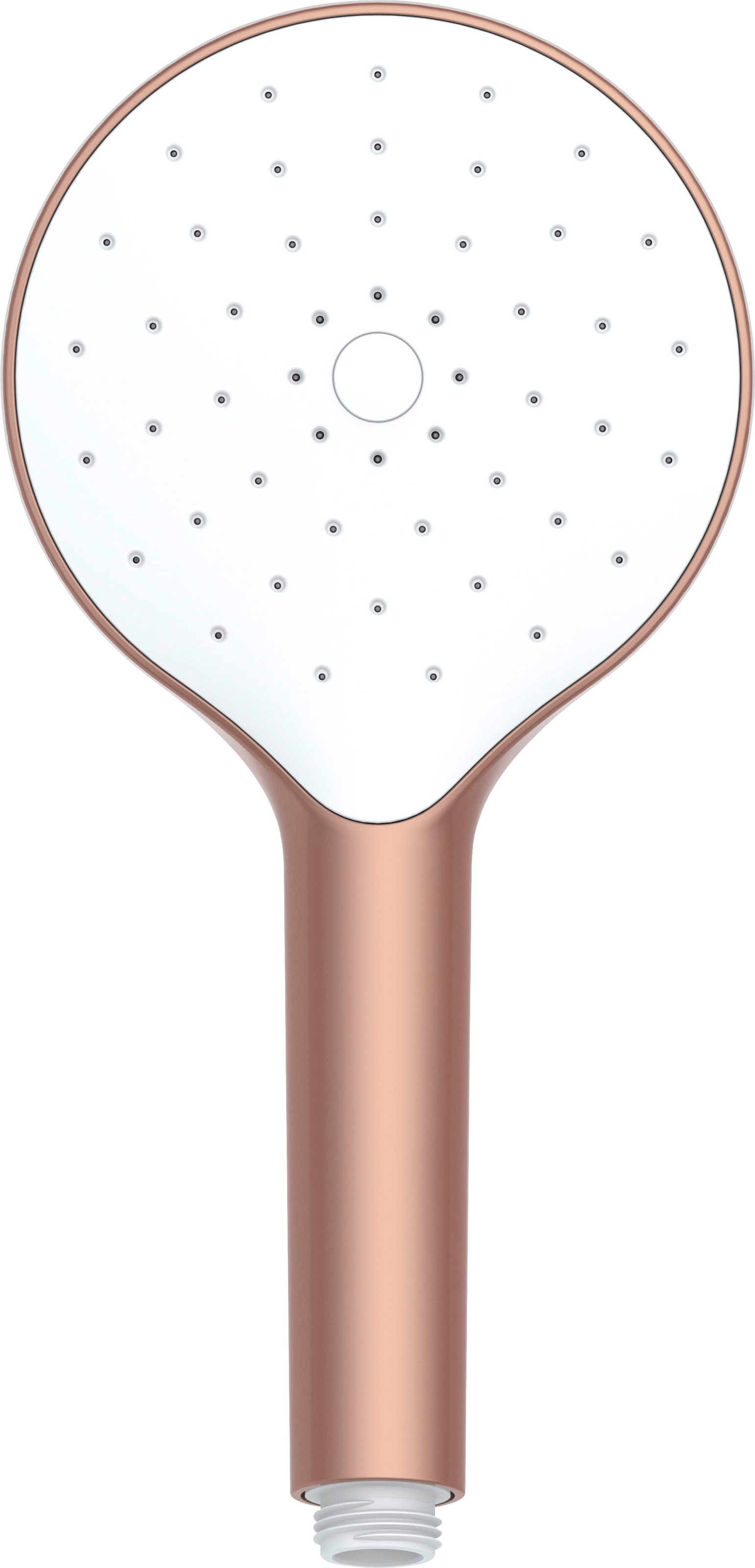 WENKO Handbrause »Automatic Cleaning«, (1 tlg.), Rosé, Ø 12 cm kaufen