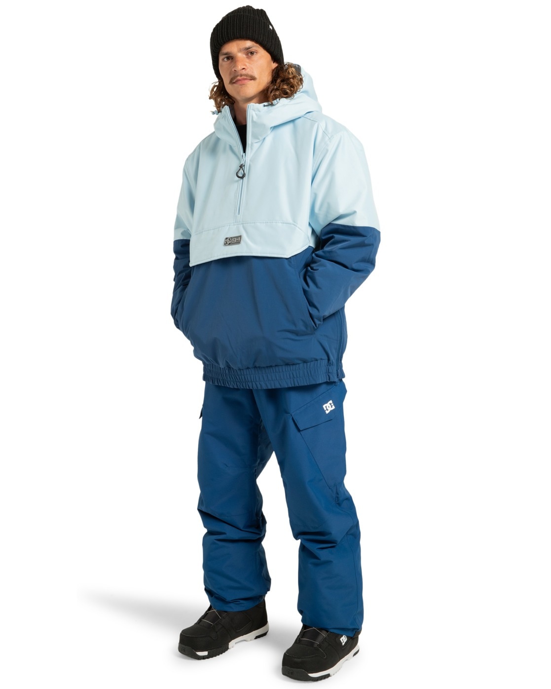 DC Shoes Snowboardjacke »Nexus Reversible 5K«