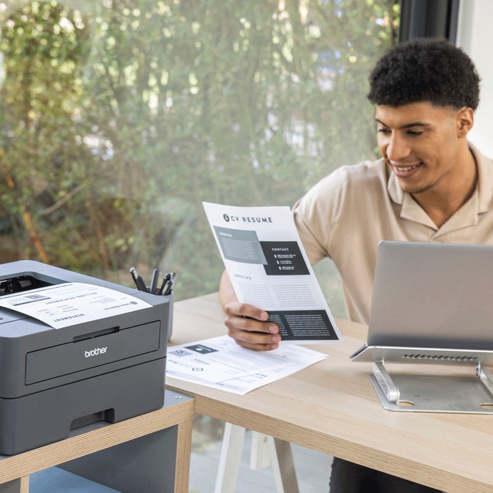 Brother Laserdrucker »HL-L2445DW«
