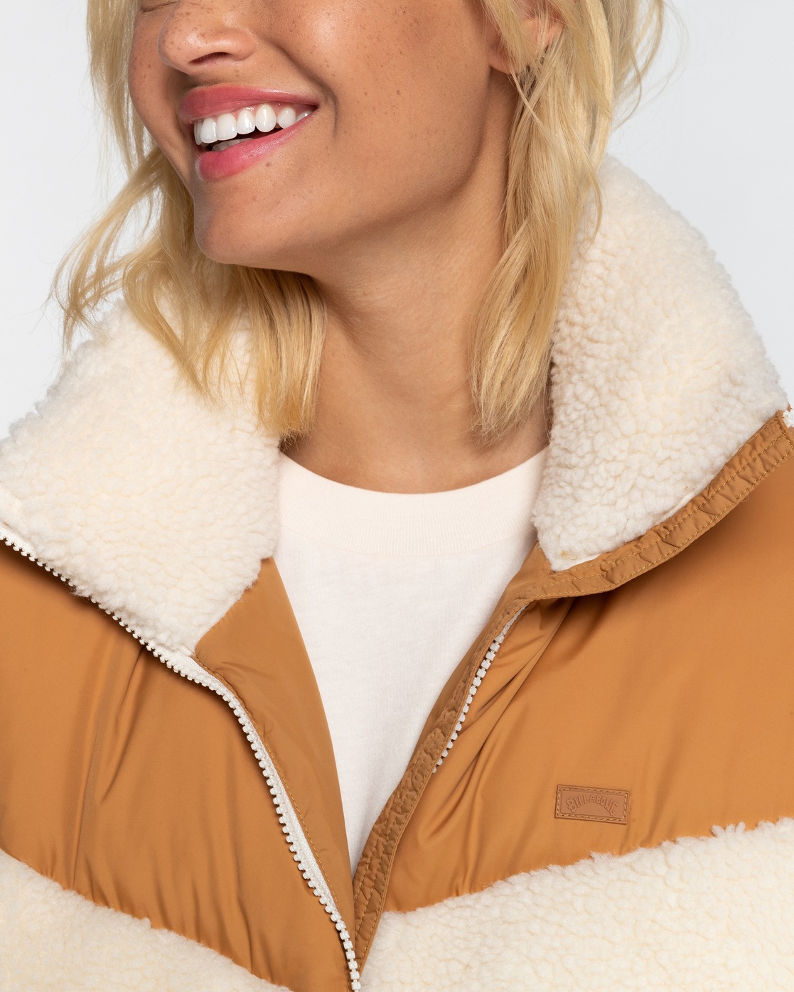Billabong Outdoorjacke »January Sherpa«
