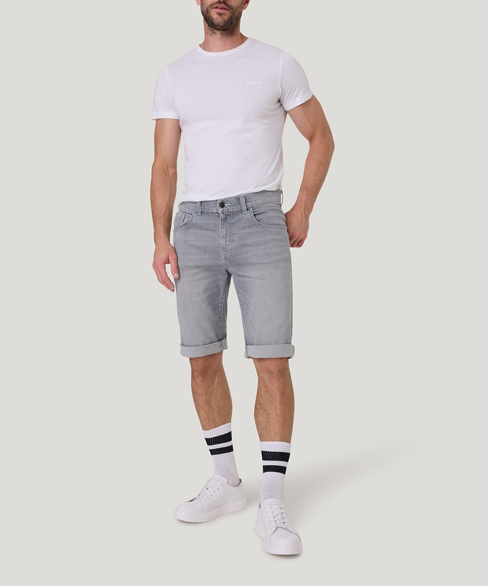 Pioneer Authentic Jeans Shorts »ROUVEN shorts«, im Five-Pocket Style