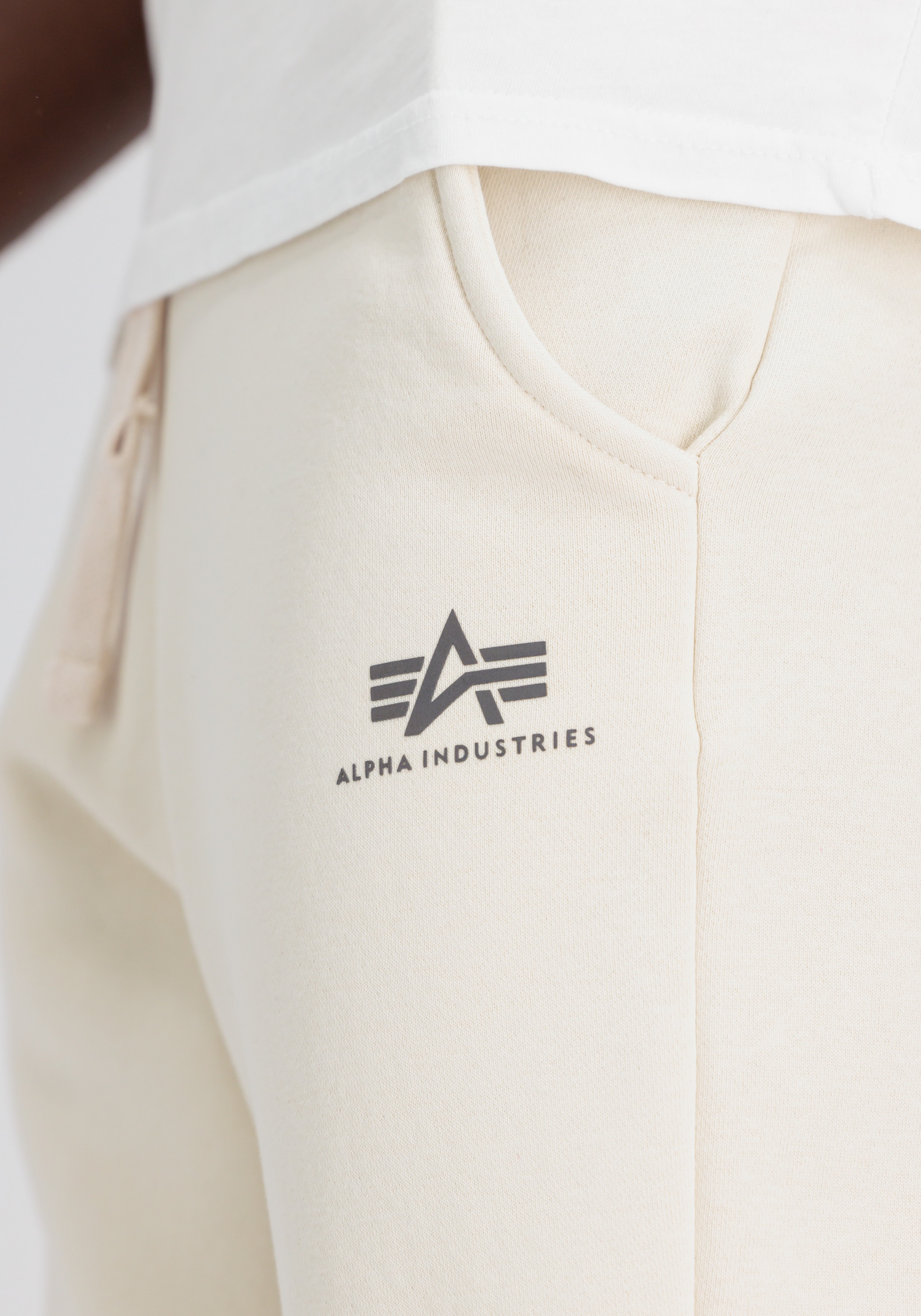 Alpha Industries Jogginghose »Alpha Industries Men - Jogger Basic Jogger SL S Leg«