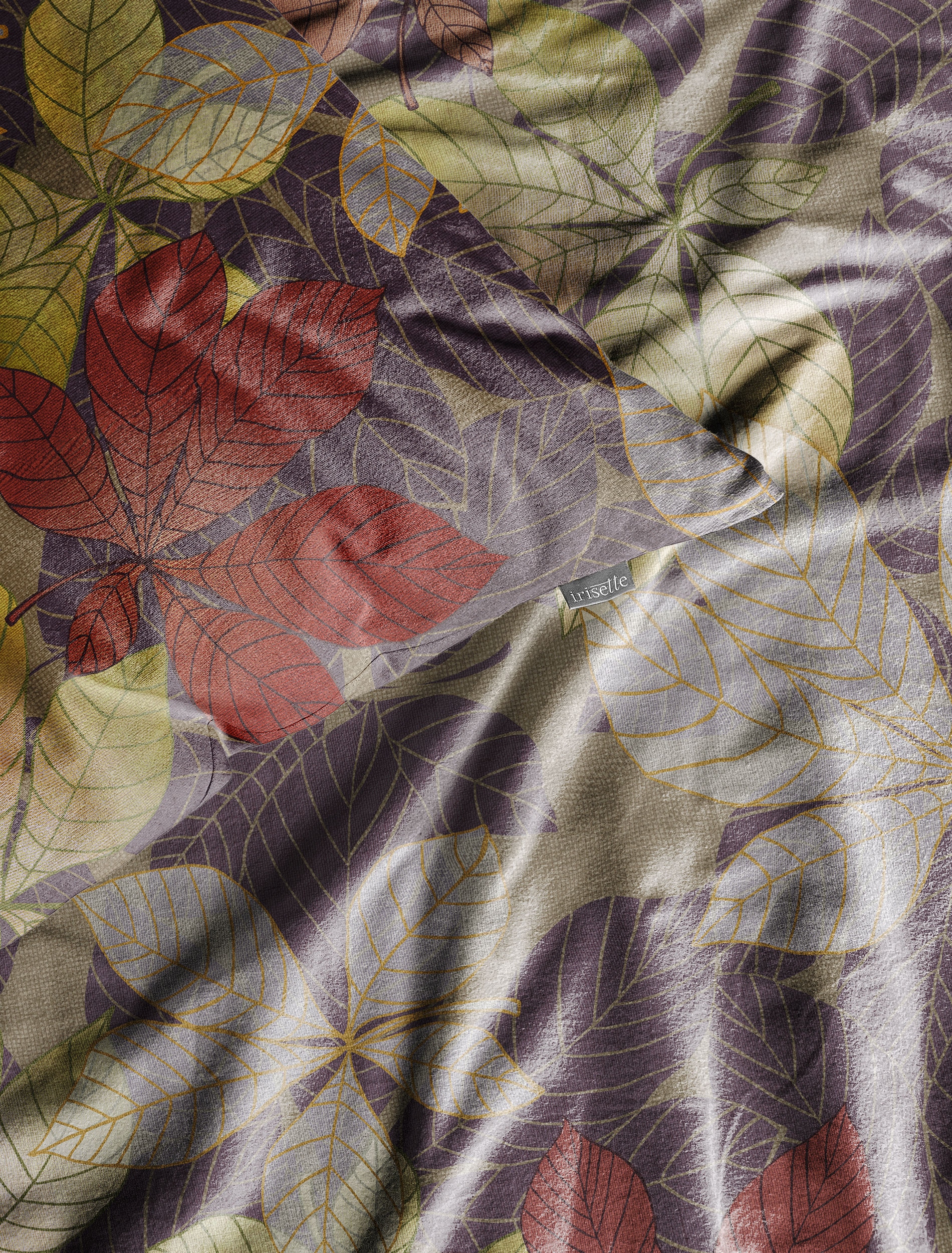 Irisette Bettwäsche »Zobel 8792« 2 Flausch-Cotton, 2 teilig, samtig weich