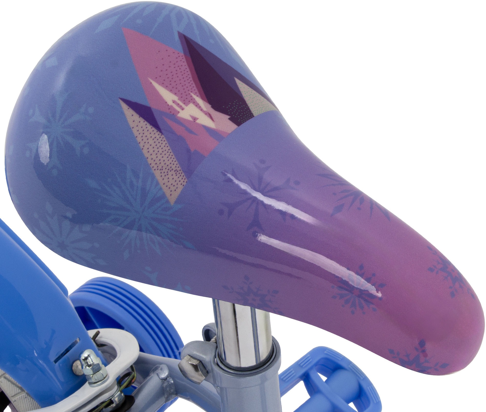 Huffy Kinderfahrrad »14-Zoll Disney Frozen Fahrrad«