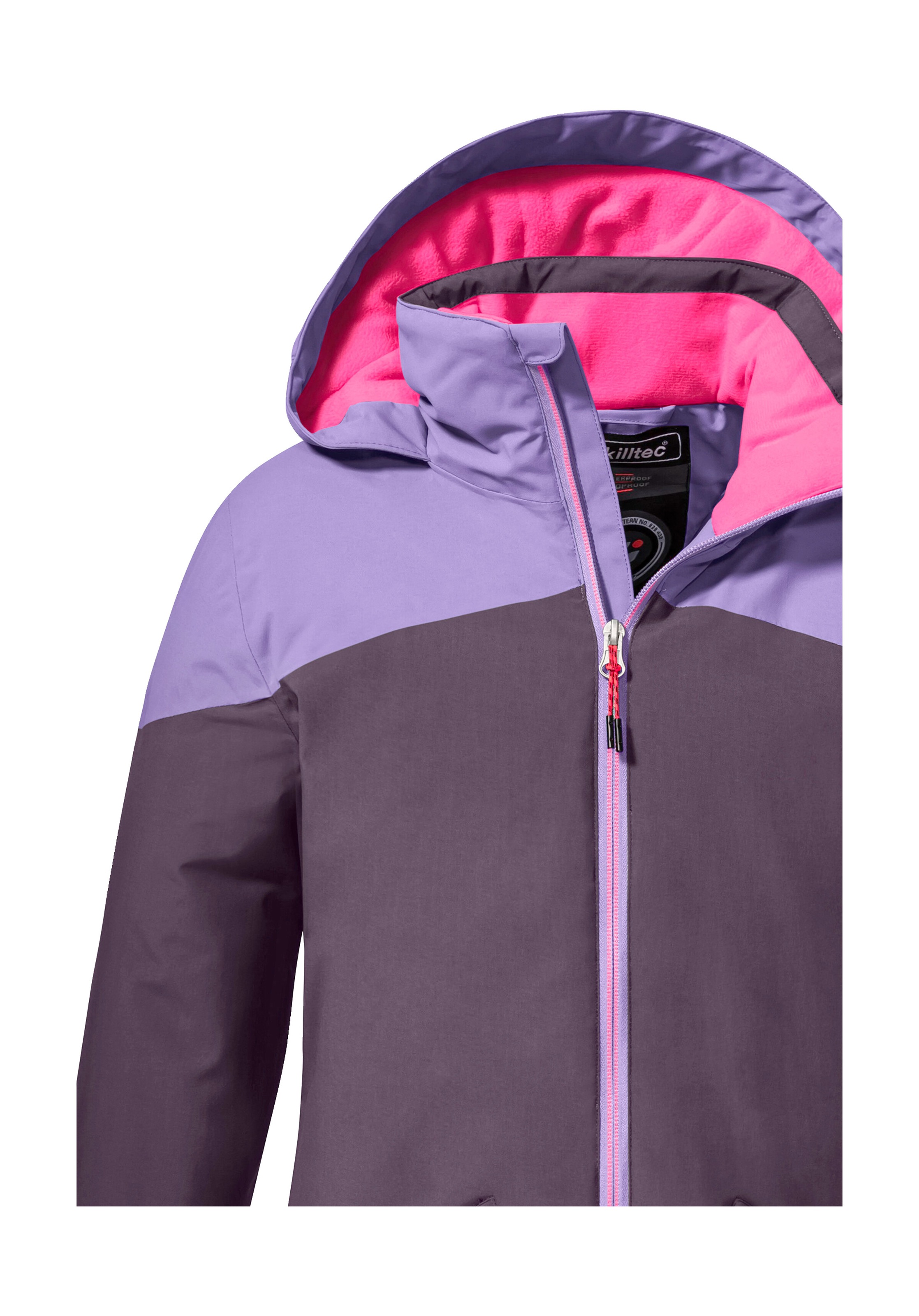 Killtec Outdoorjacke »KOW 195 GRLS JCKT«