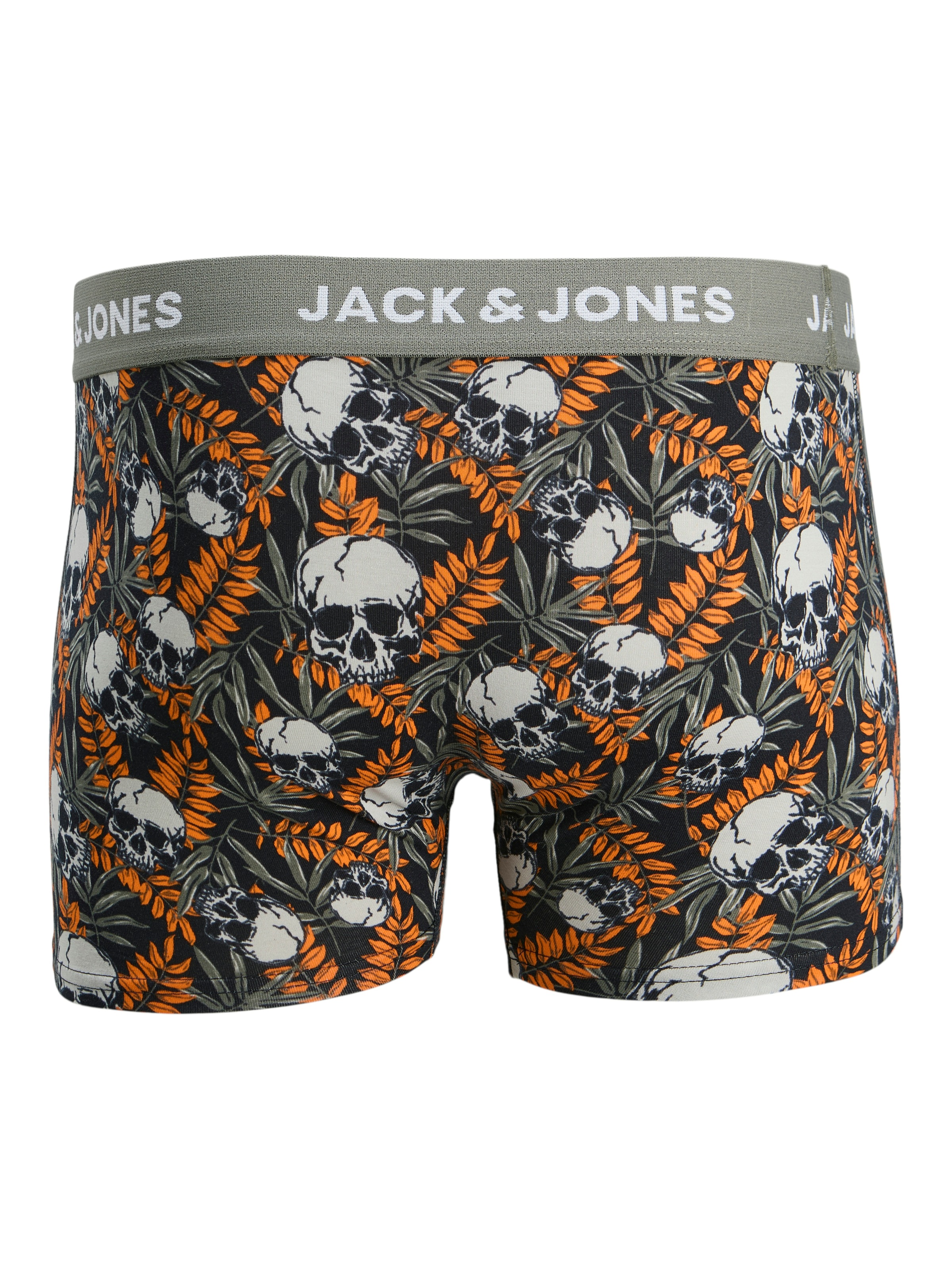 Jack & Jones Trunk »JACHUGO SKULLS TRUNKS 10 PACK« Packung, 10 Stk.