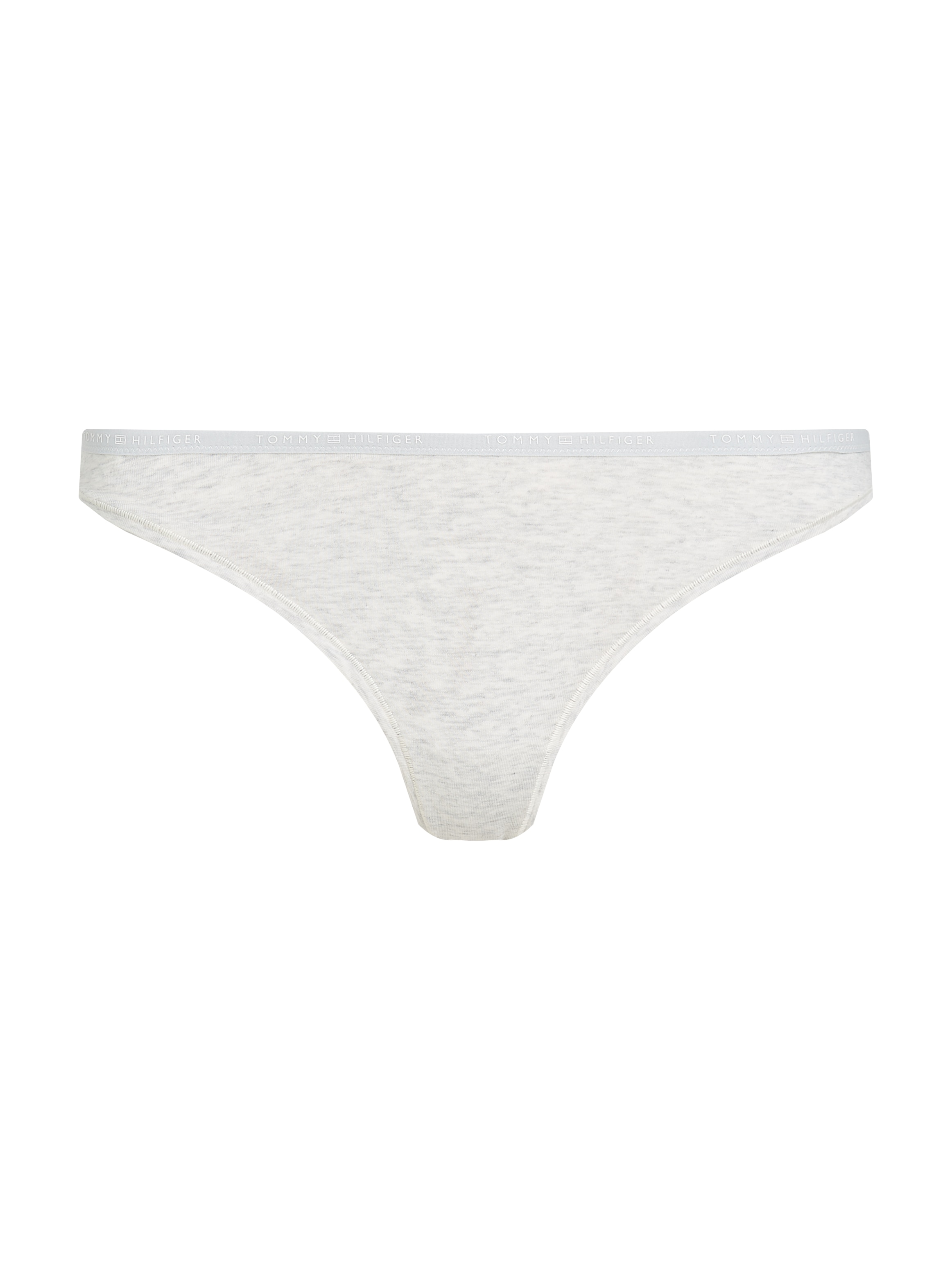 Tommy Hilfiger Underwear Tanga »THONG«, mit Logoschriftzügen